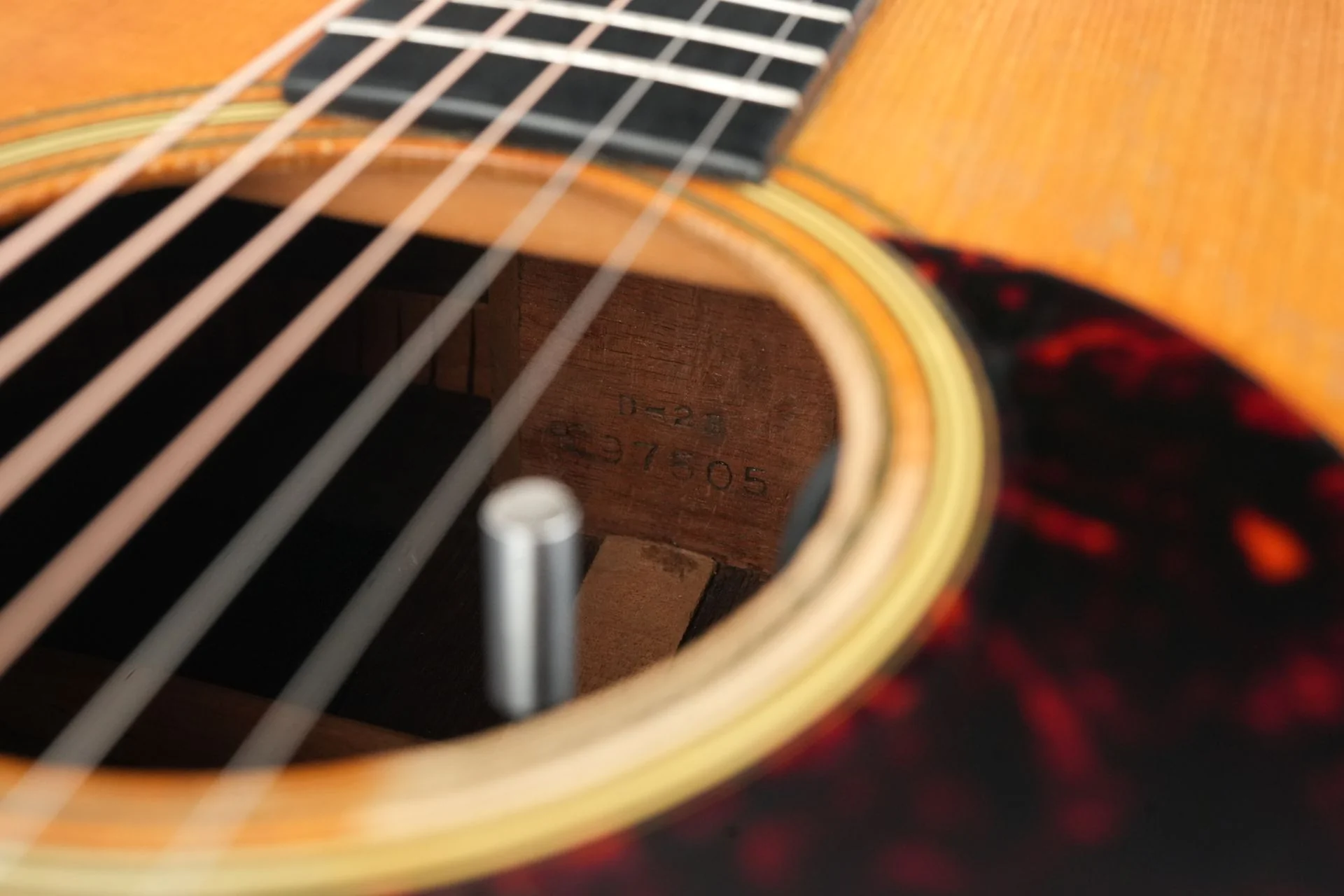 Martin D28 1964 - Image 11