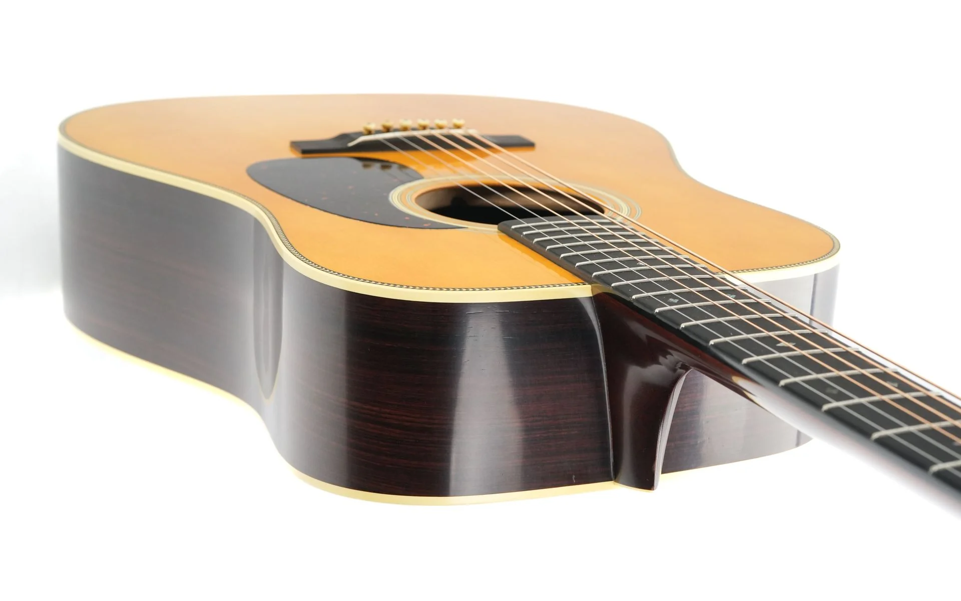 Martin D28 Authentic 1937 Expert Stage 1 Aging 2023 - Image 10