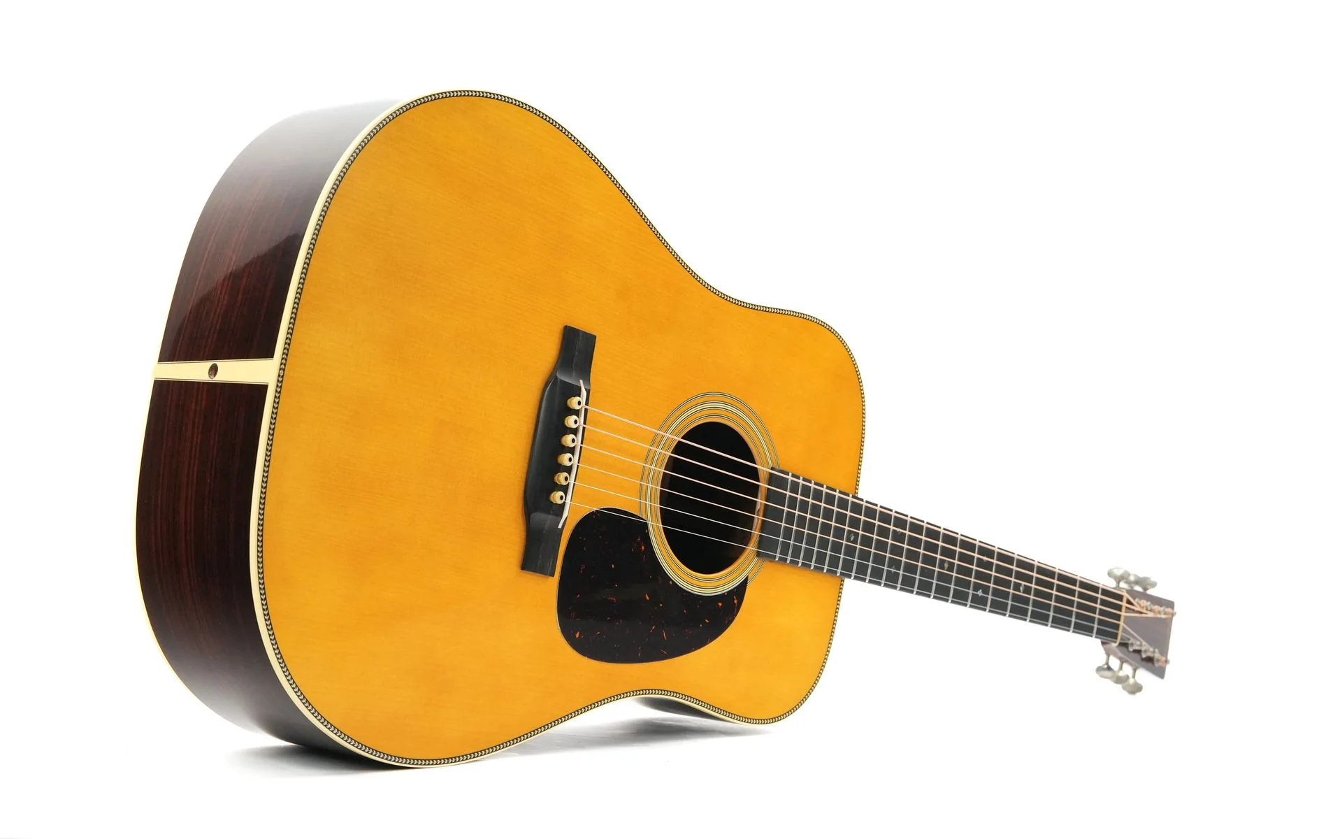 Martin D28 Authentic 1937 Expert Stage 1 Aging 2023 - Image 13