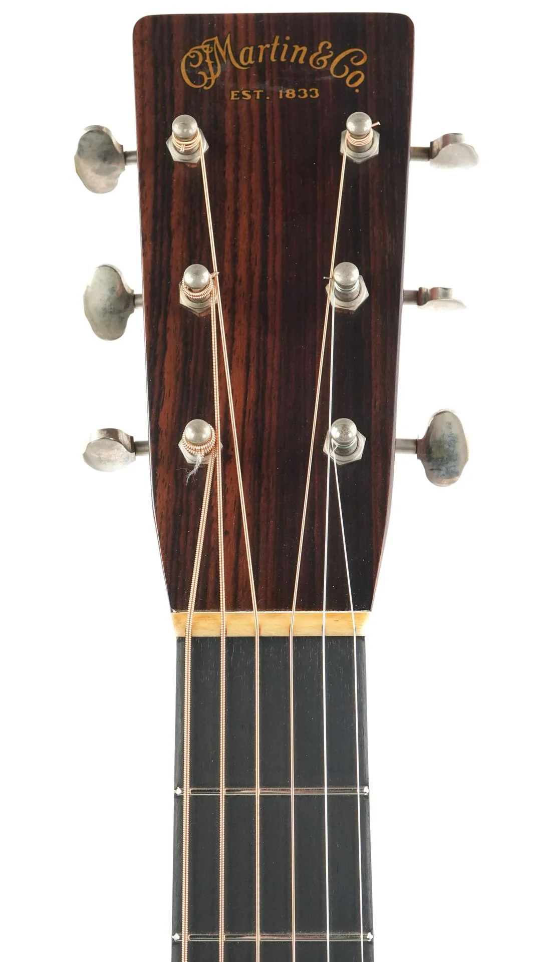 Martin D28 Authentic 1937 Expert Stage 1 Aging 2023 - Image 2