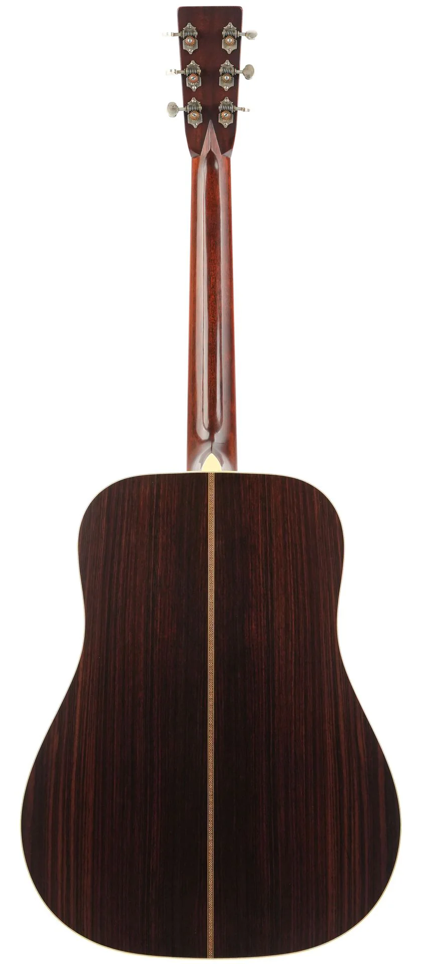 Martin D28 Authentic 1937 Expert Stage 1 Aging 2023 - Image 4