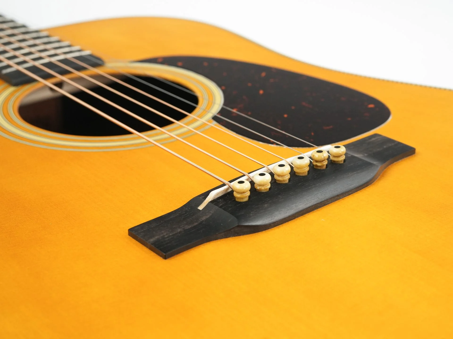Martin D28 Authentic 1937 Expert Stage 1 Aging 2023 - Image 7