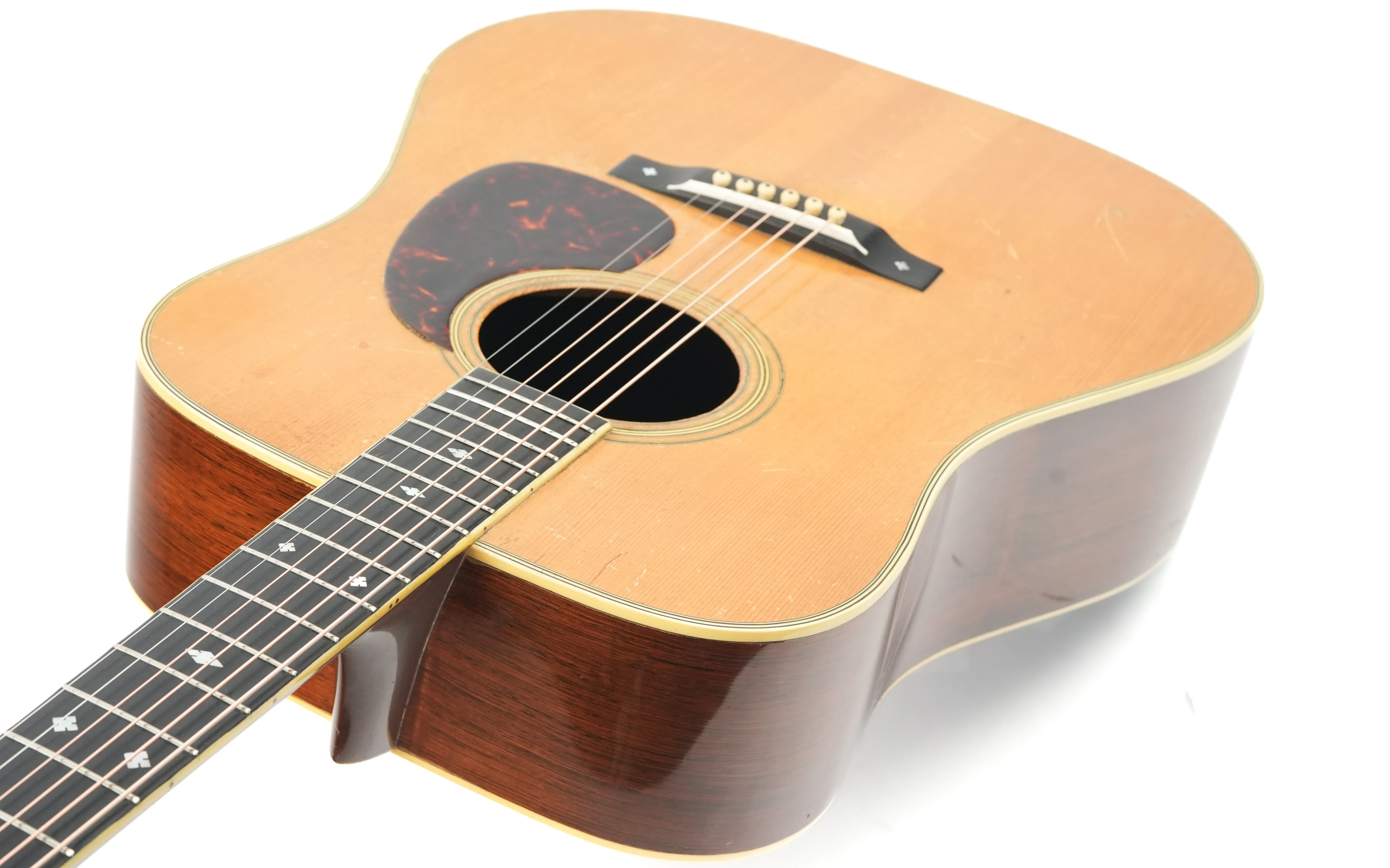 Martin D28 Brazilian Rosewood 1962 - Image 10