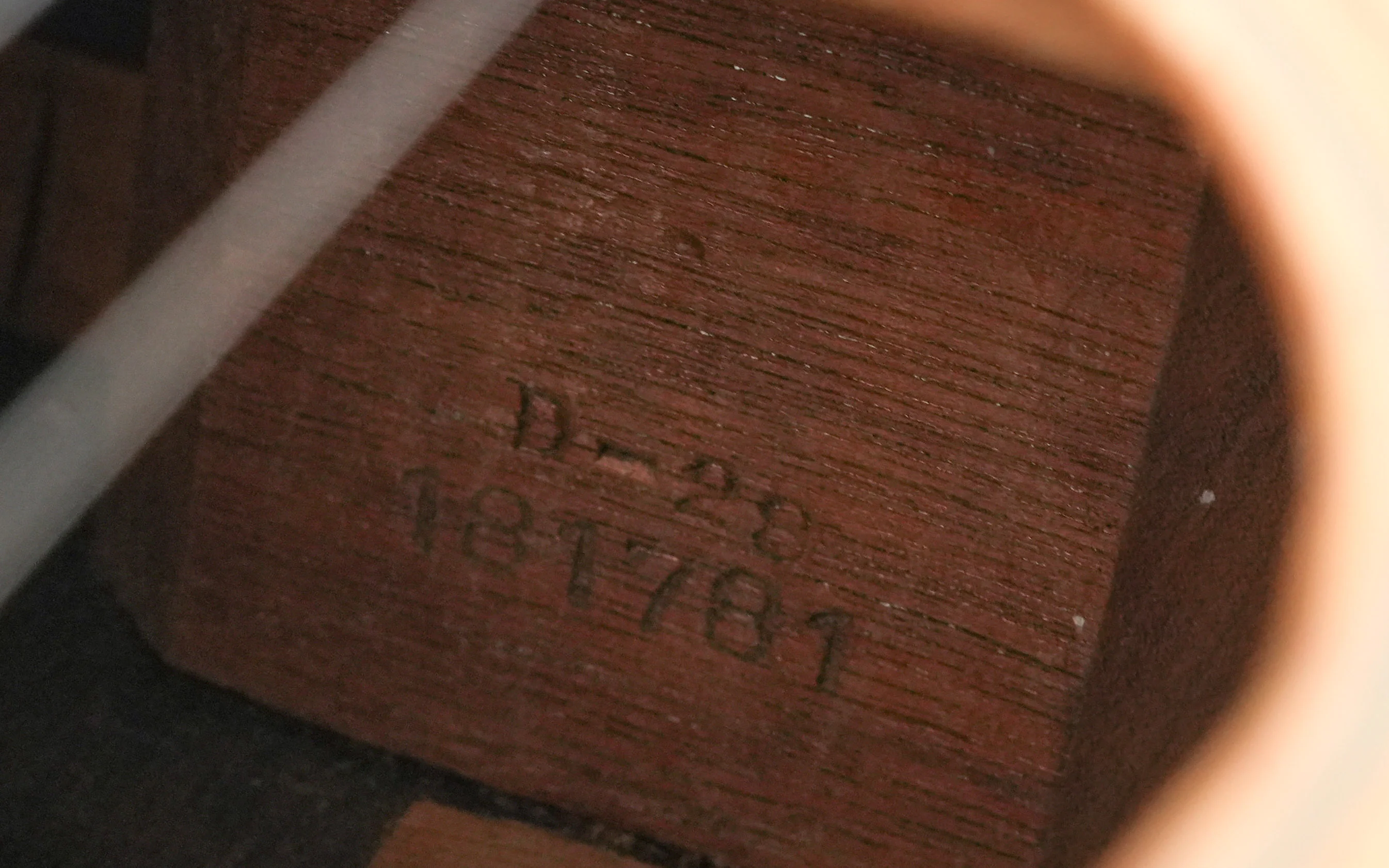 Martin D28 Brazilian Rosewood 1962 - Image 11