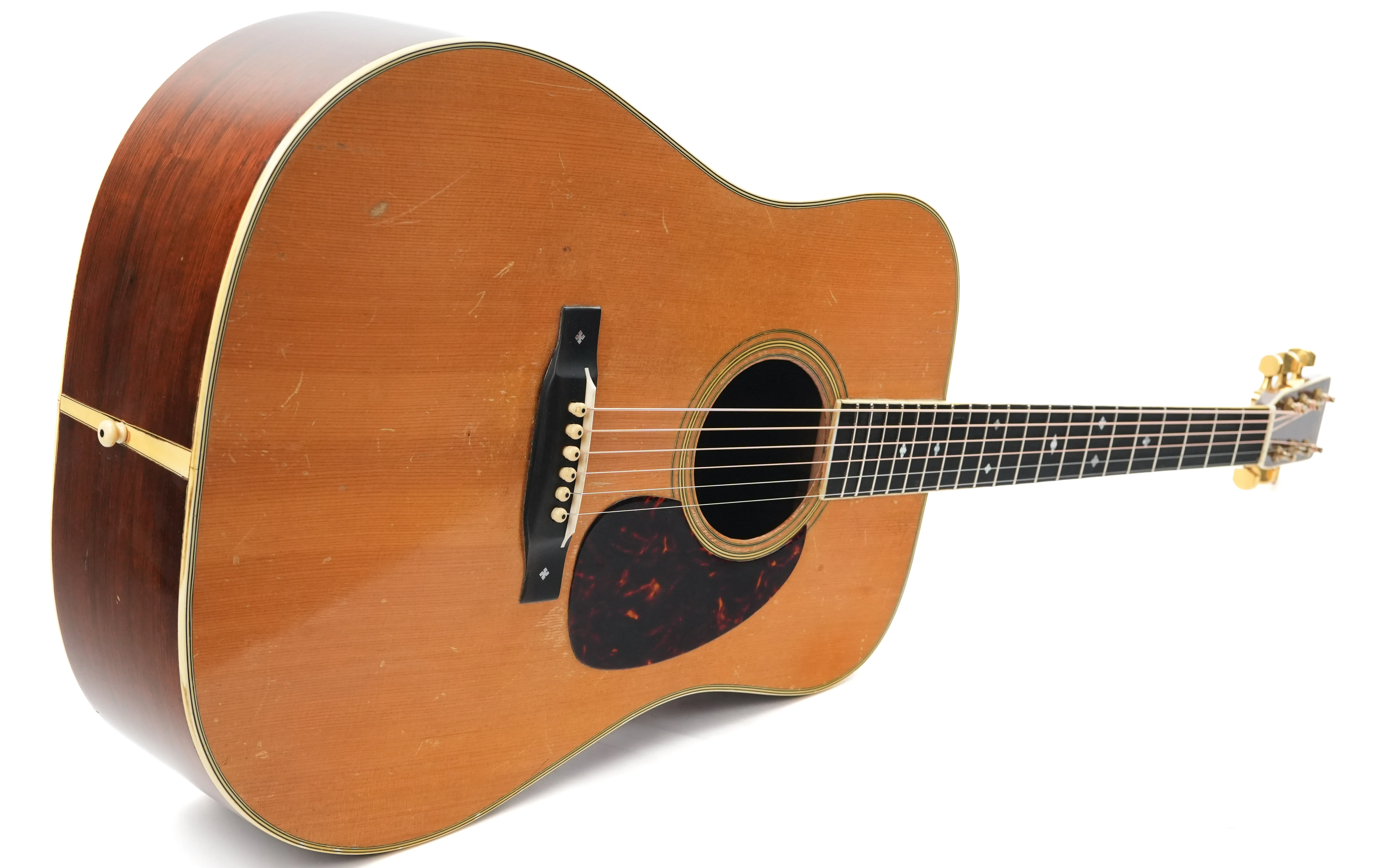 Martin D28 Brazilian Rosewood 1962 - Image 12