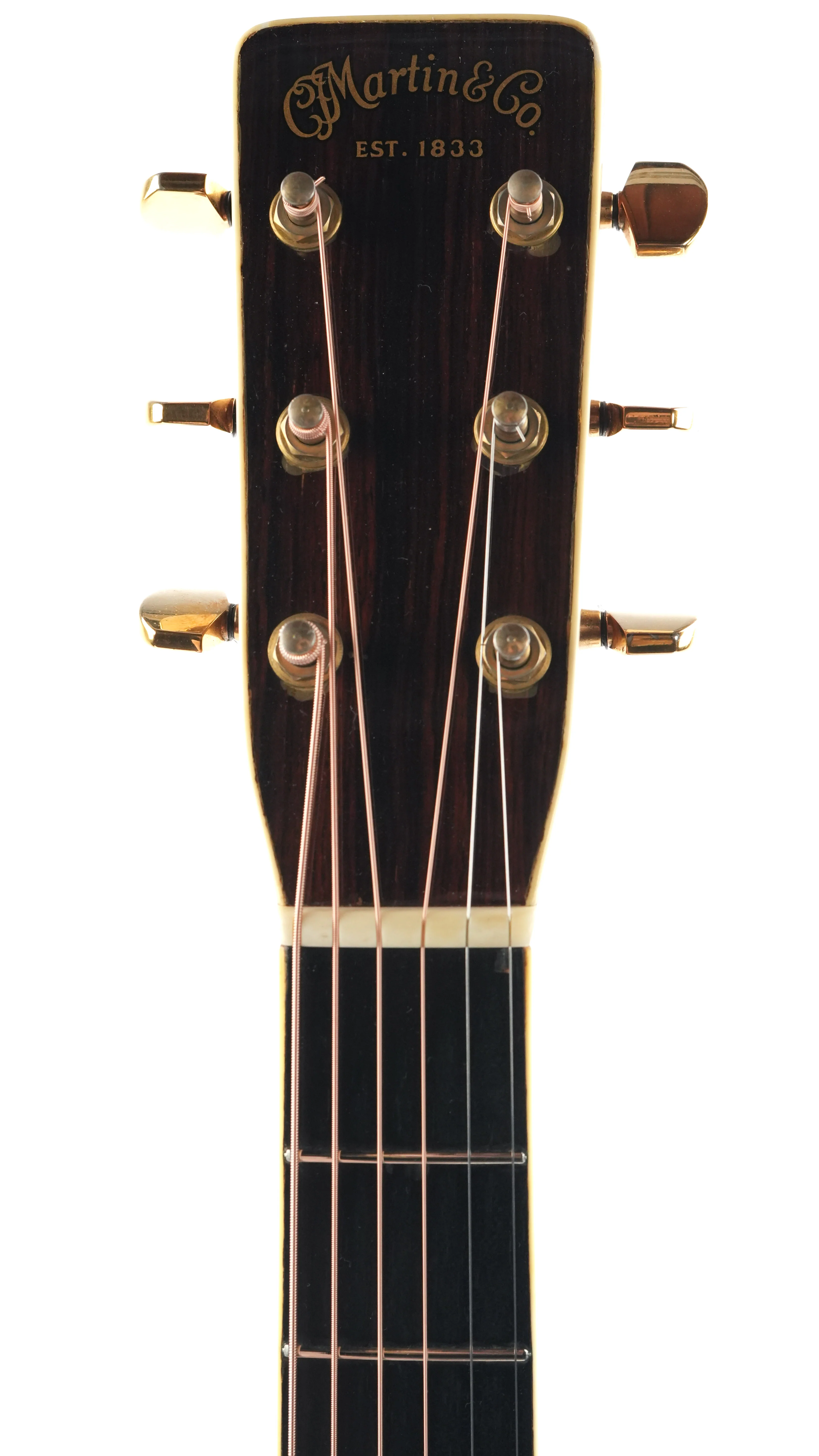 Martin D28 Brazilian Rosewood 1962 - Image 2