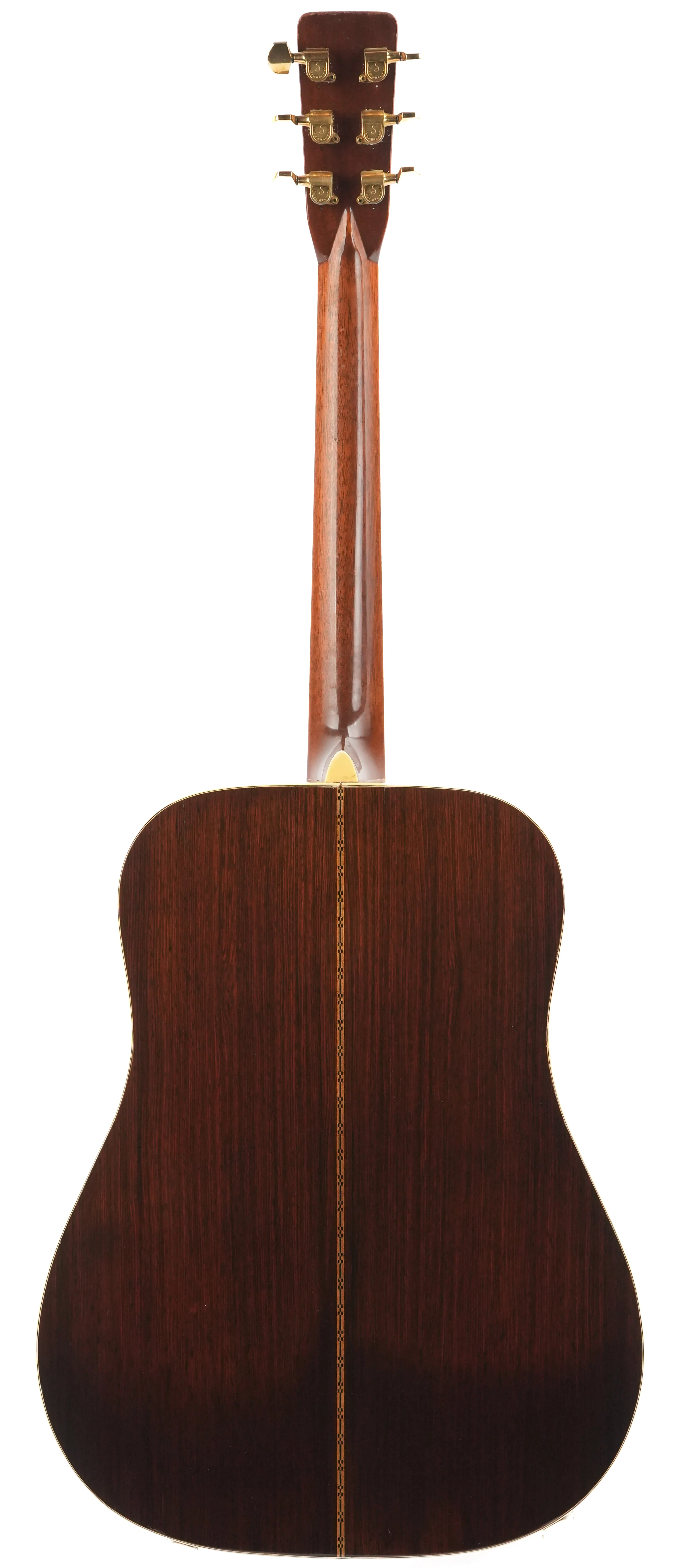 Martin D28 Brazilian Rosewood 1962 - Image 4