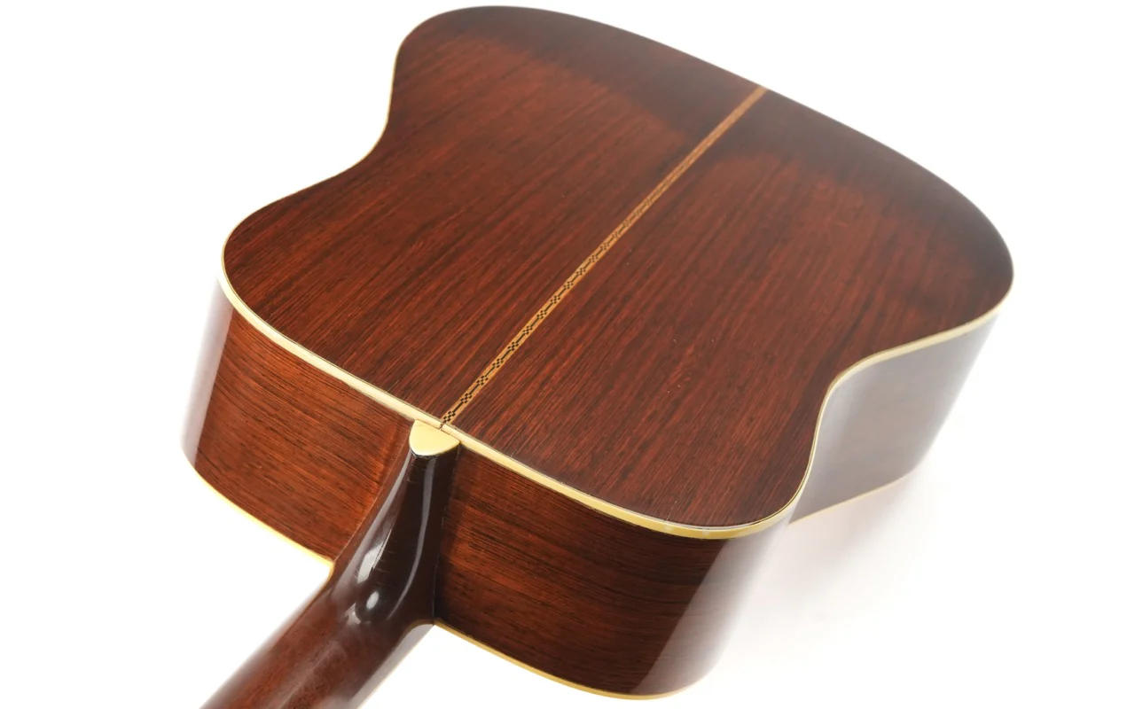Martin D28 Brazilian Rosewood 1962 - Image 9