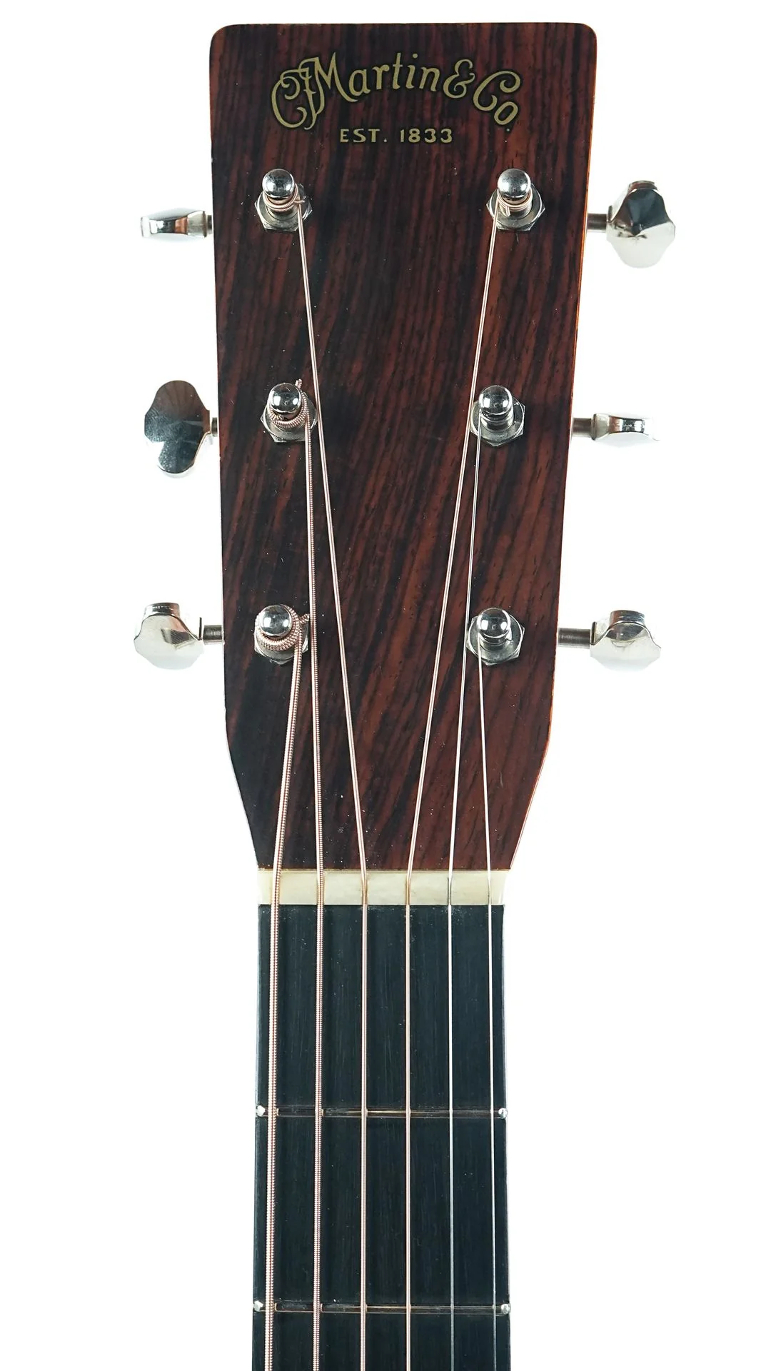 Martin D28 Custom shop Cocobolo Adirondack 2016 - Image 2