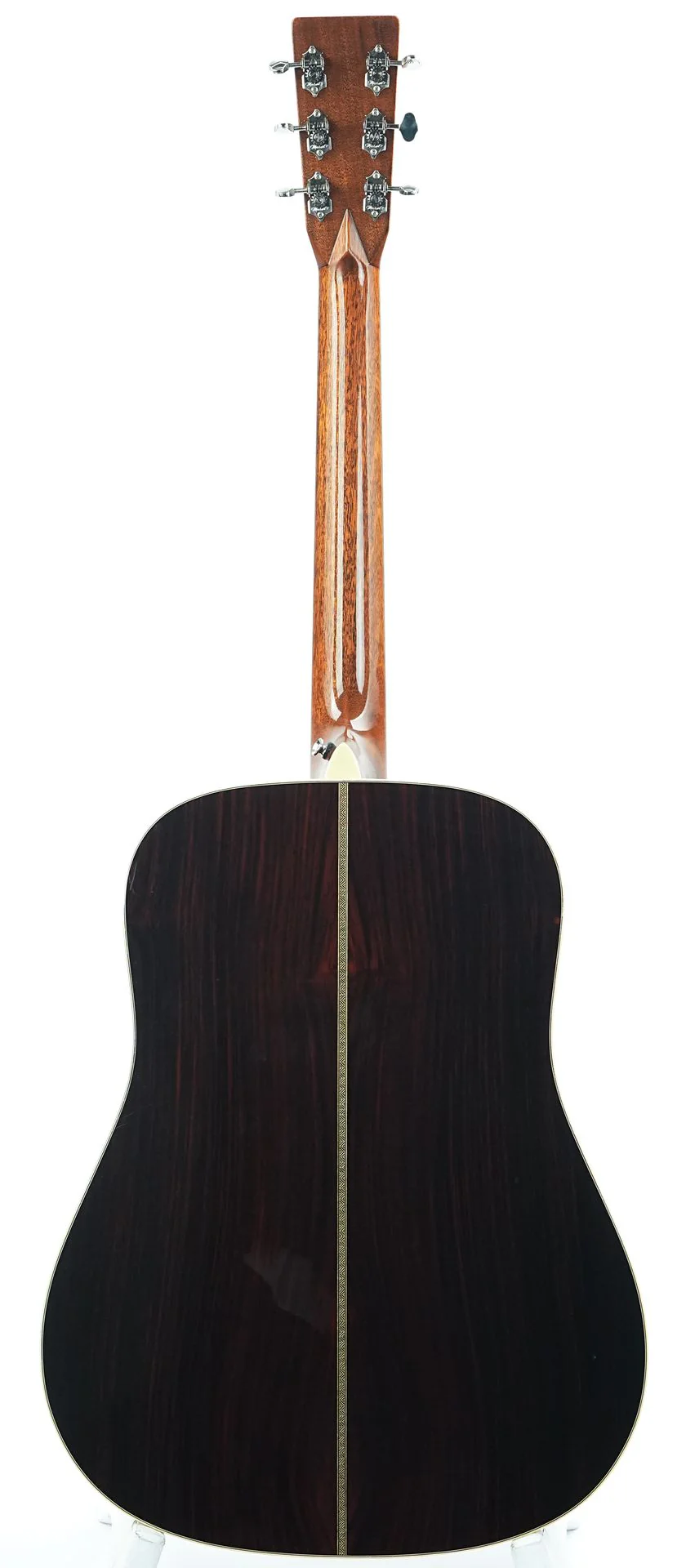 Martin D28 Custom shop Cocobolo Adirondack 2016 - Image 4
