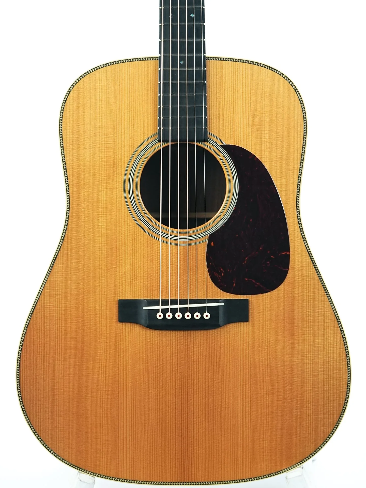 Martin D28 Custom shop Cocobolo Adirondack 2016 - Image 5