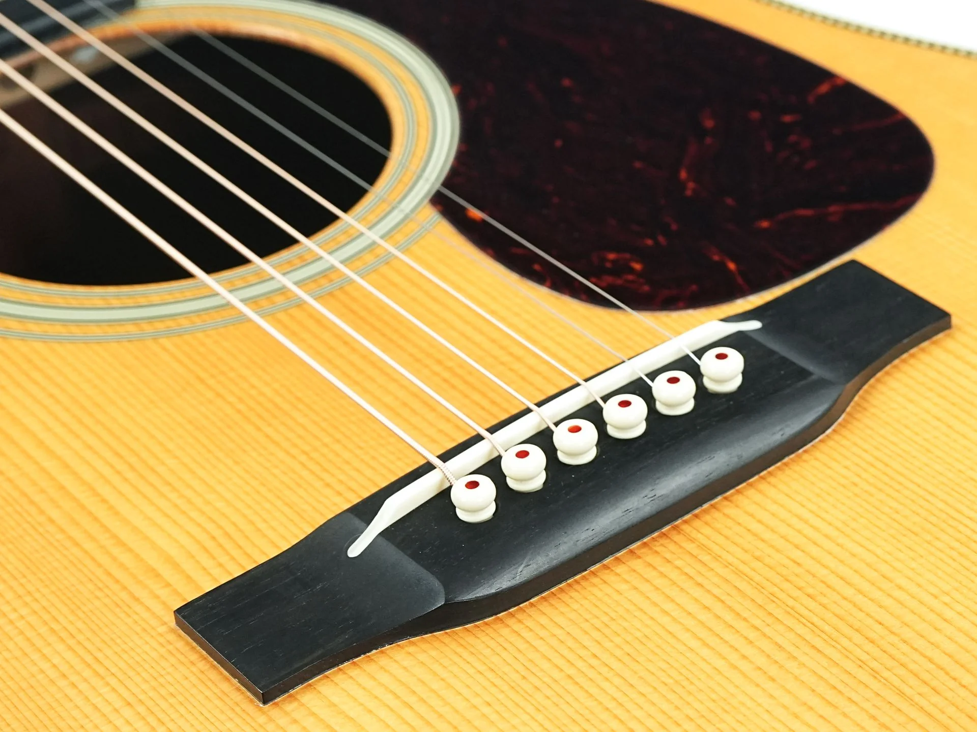 Martin D28 Custom shop Cocobolo Adirondack 2016 - Image 7