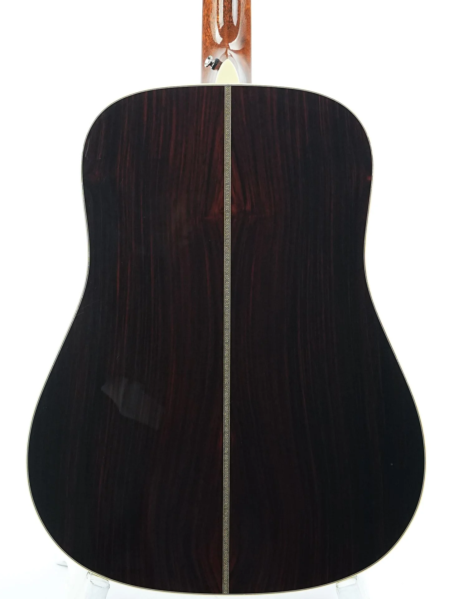 Martin D28 Custom shop Cocobolo Adirondack 2016 - Image 8