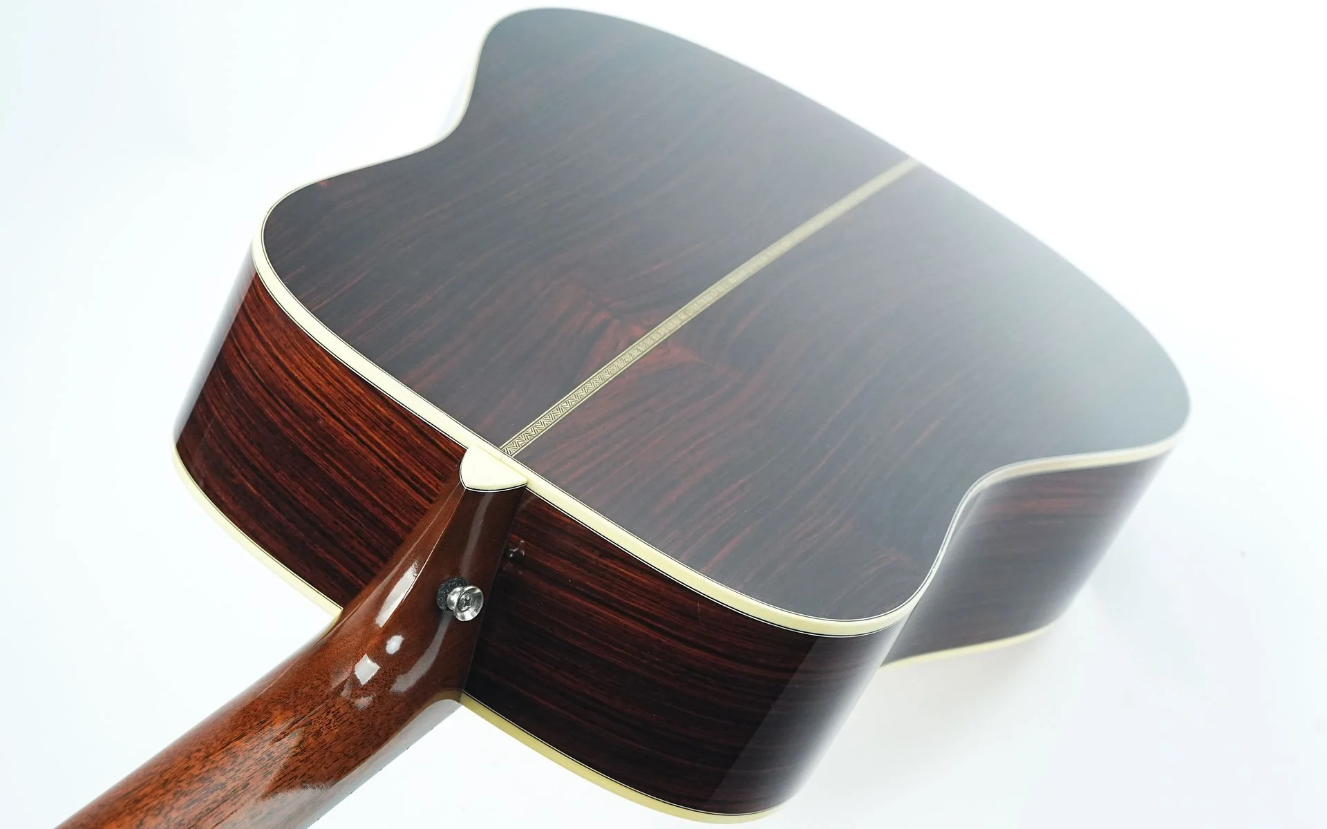Martin D28 Custom shop Cocobolo Adirondack 2016 - Image 9
