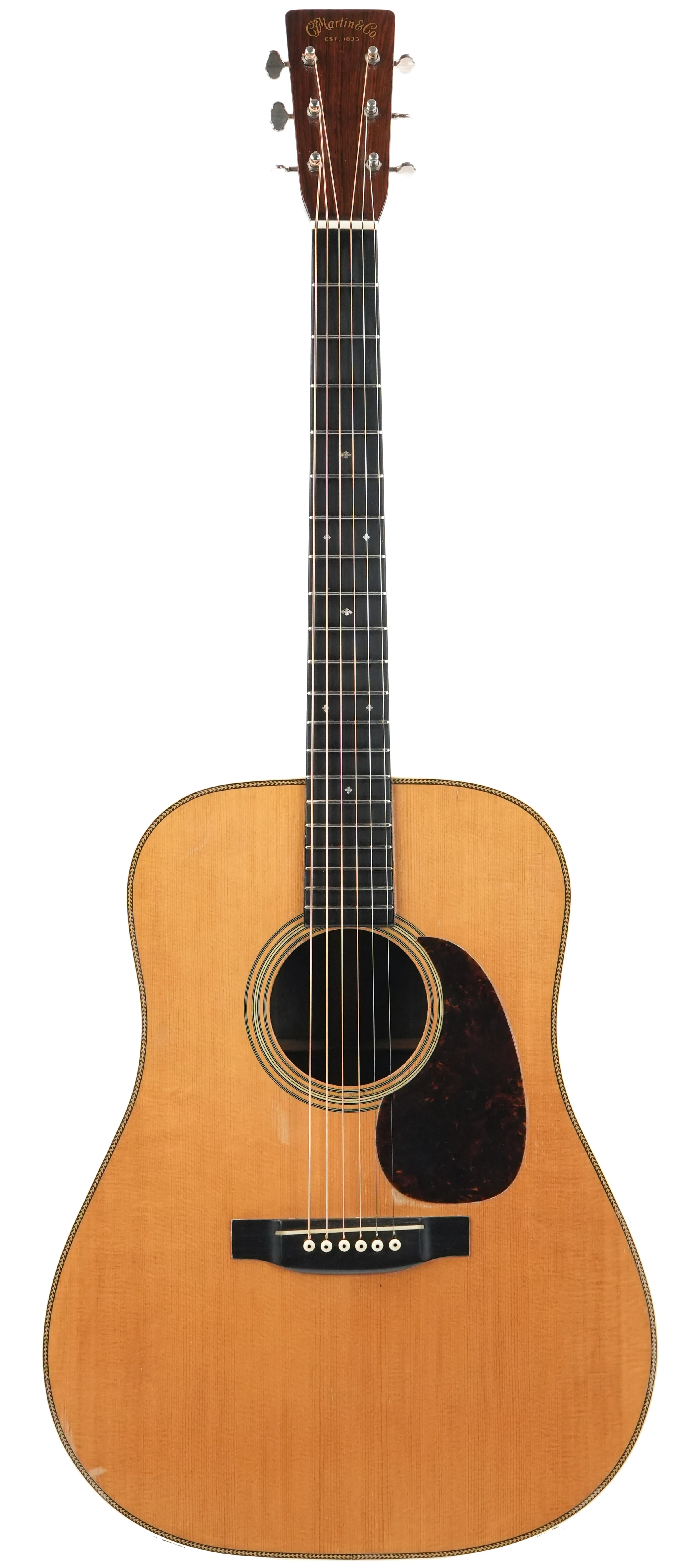 Martin D28 Herringbone 1943