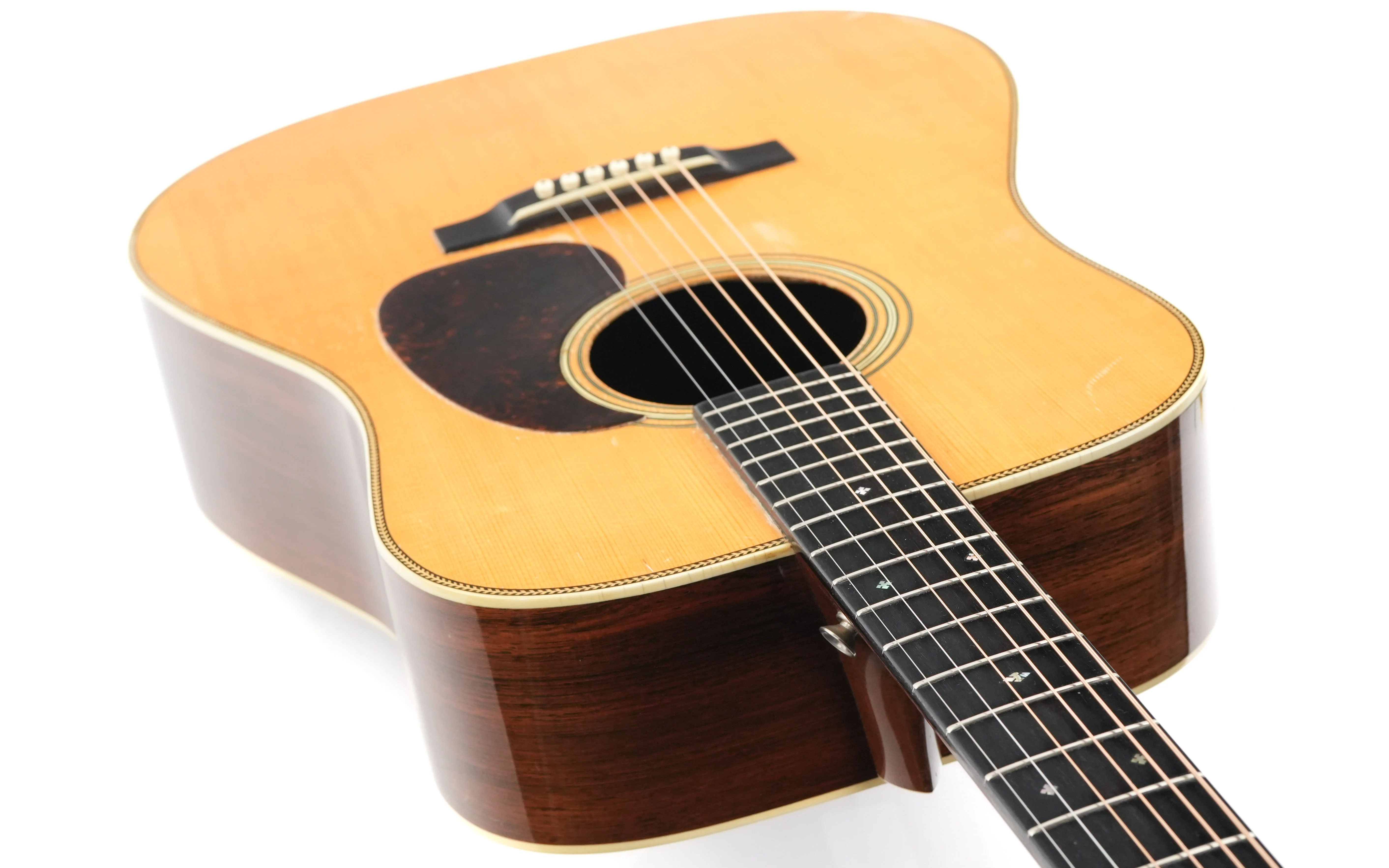 Martin D28 Herringbone 1943 - Image 10