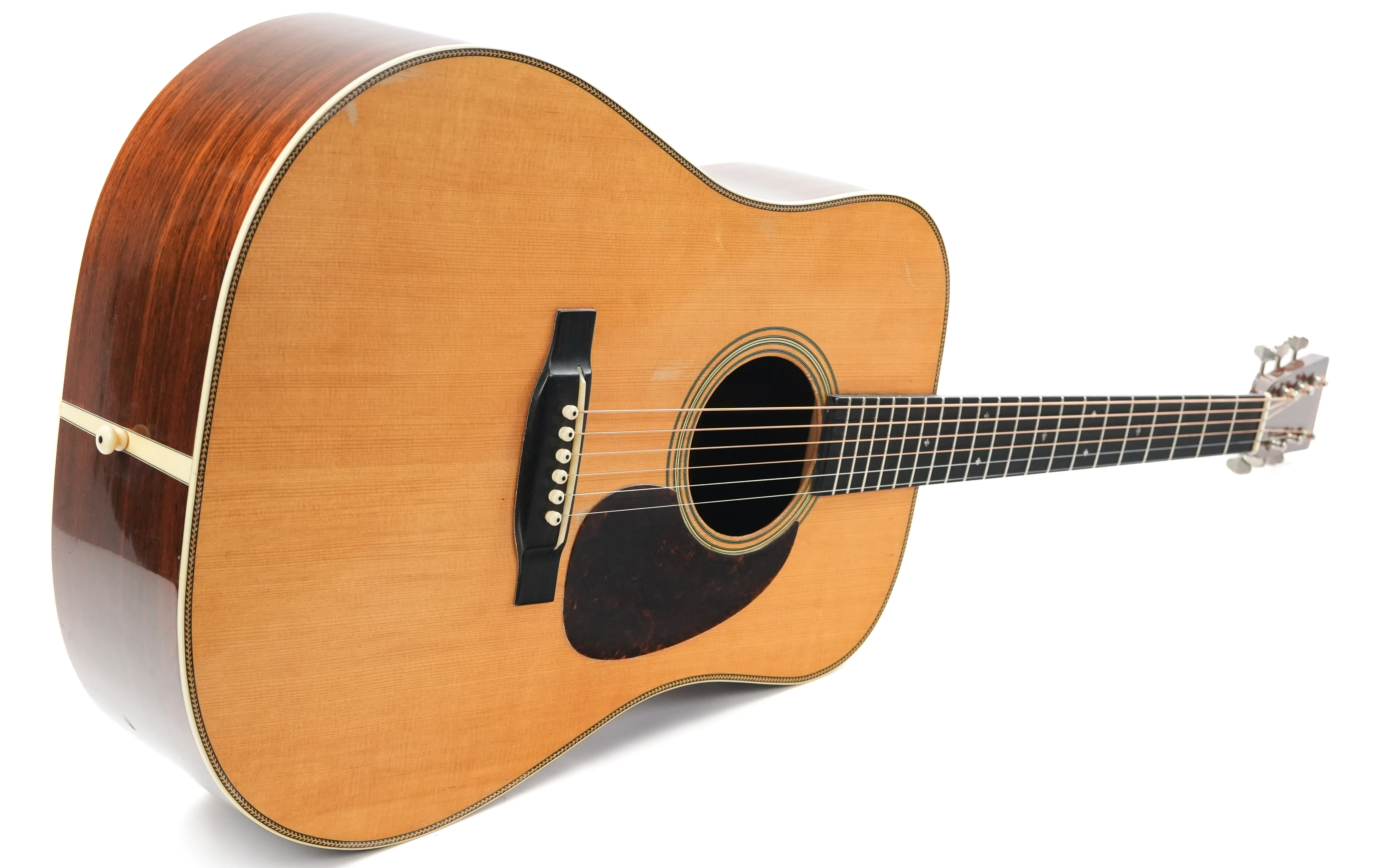 Martin D28 Herringbone 1943 - Image 12