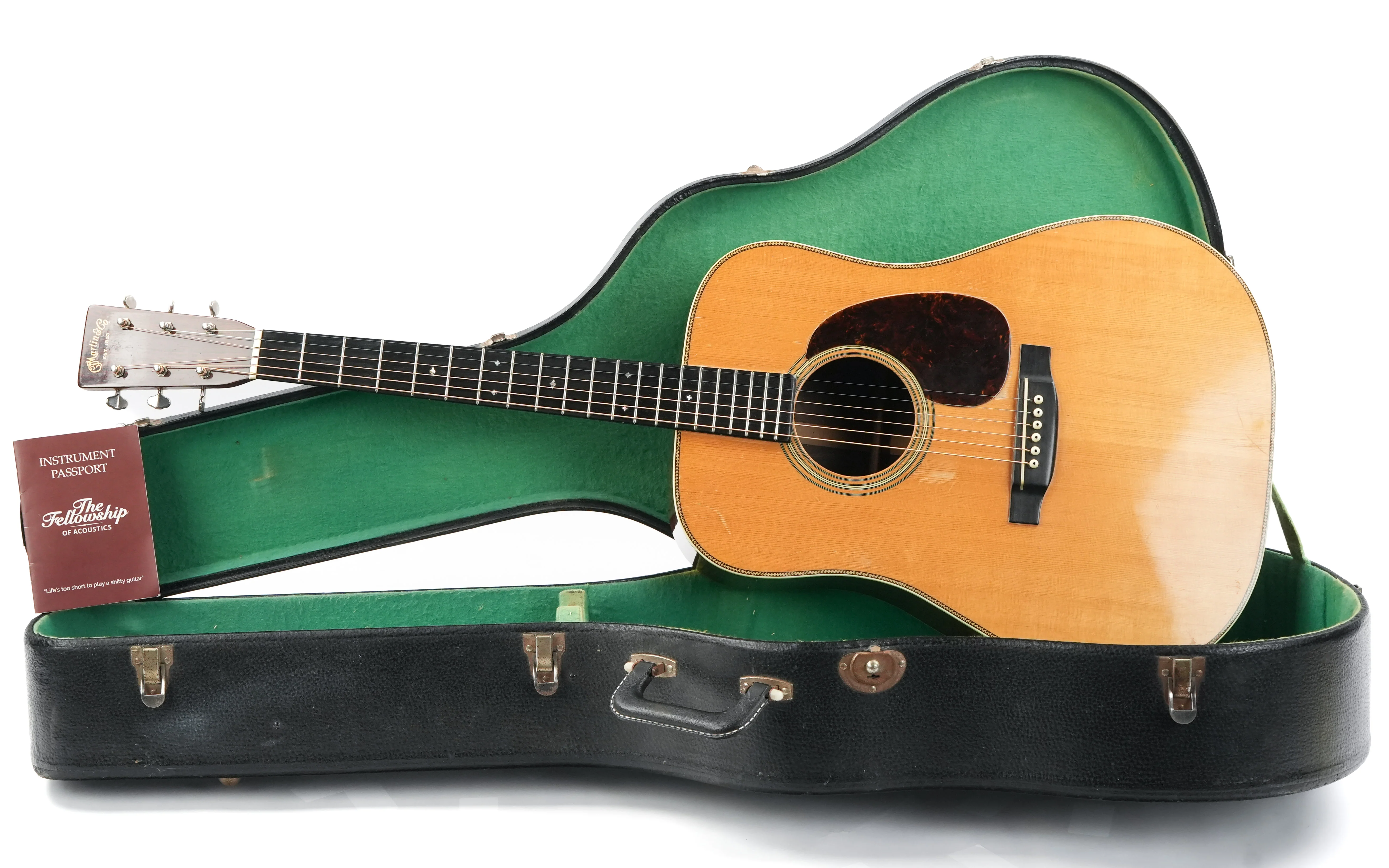 Martin D28 Herringbone 1943 - Image 3