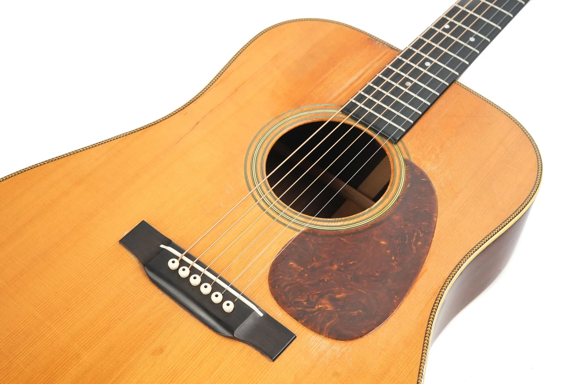 Martin D28 Herringbone 1945 - Image 11