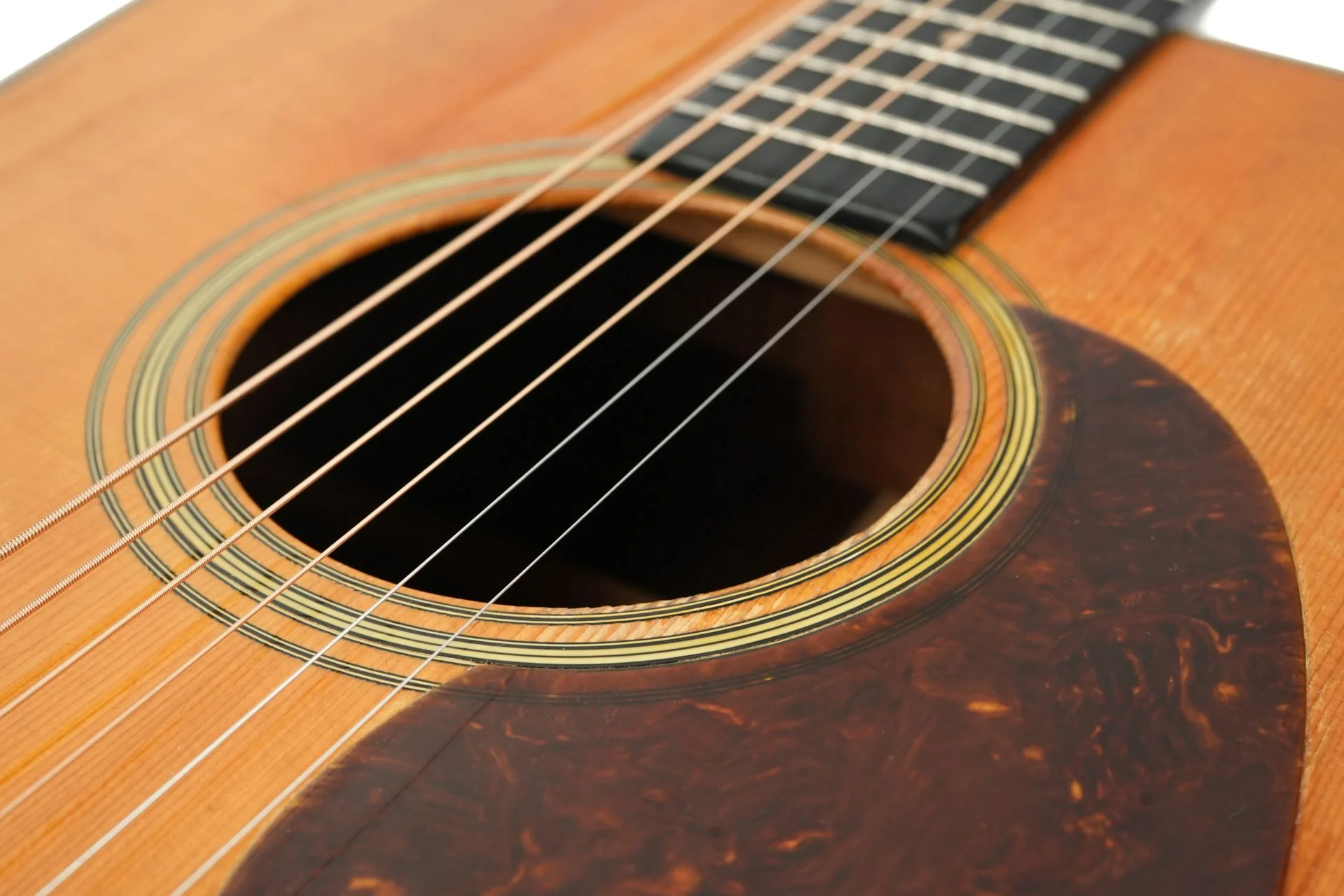 Martin D28 Herringbone 1945 - Image 12