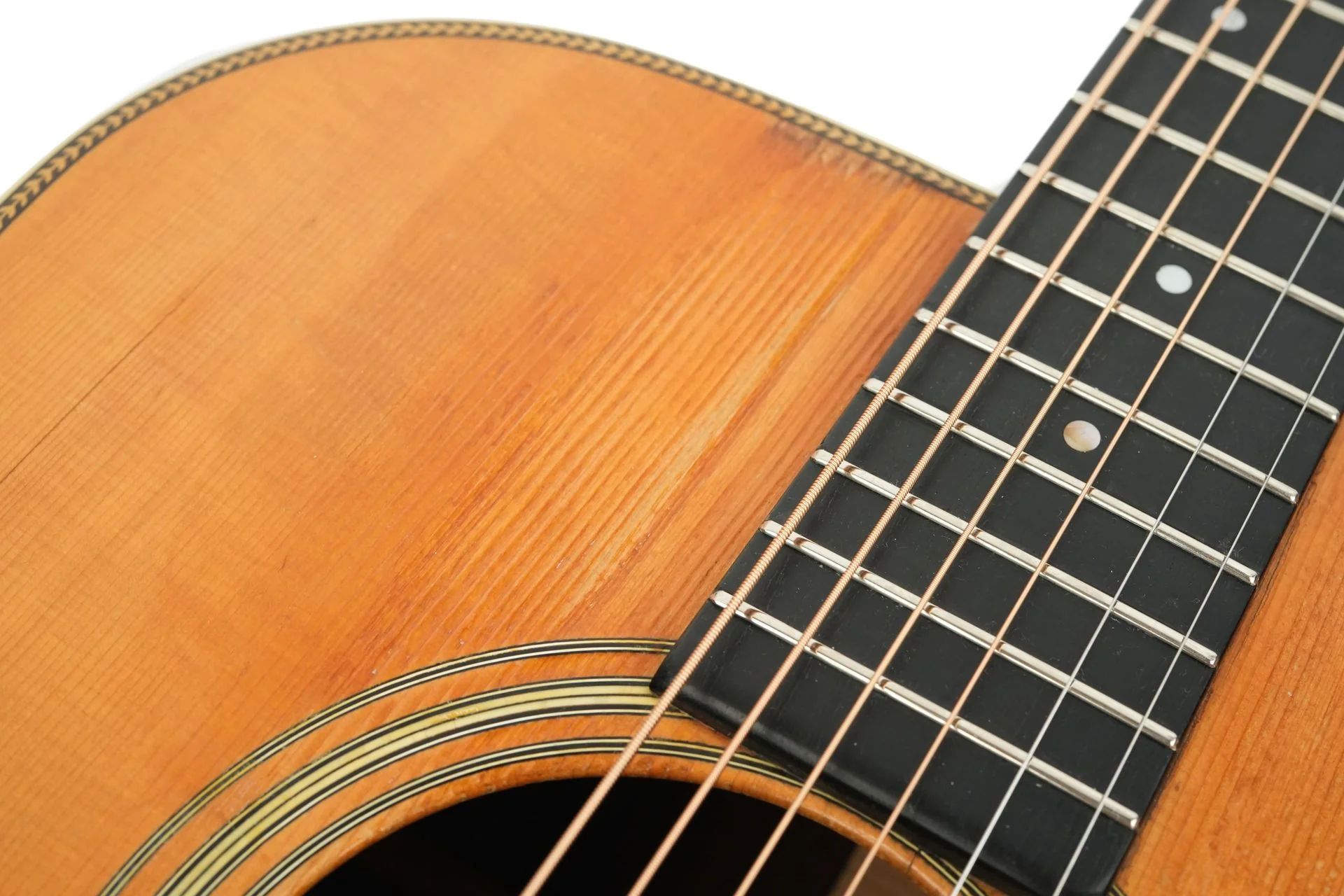 Martin D28 Herringbone 1945 - Image 13