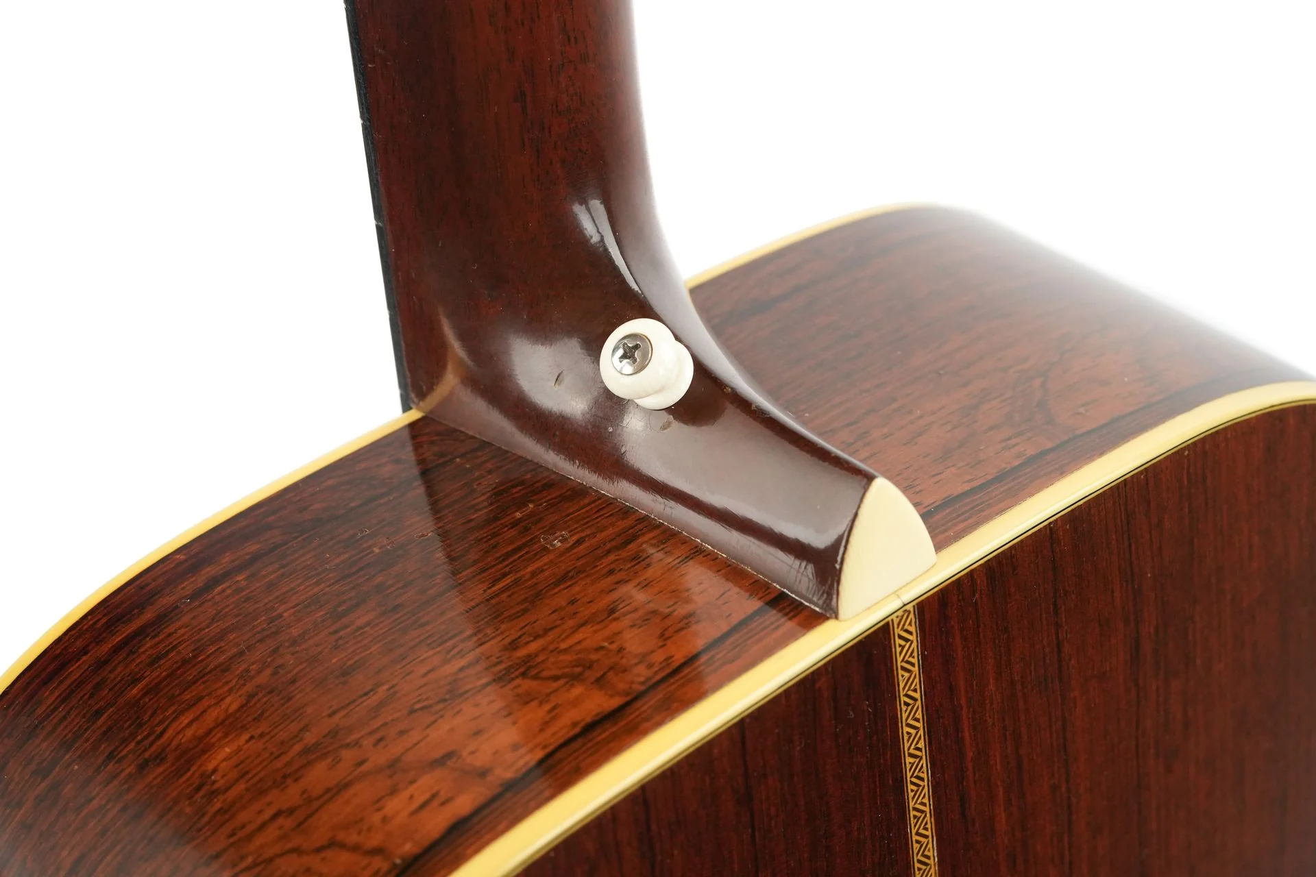 Martin D28 Herringbone 1945 - Image 21