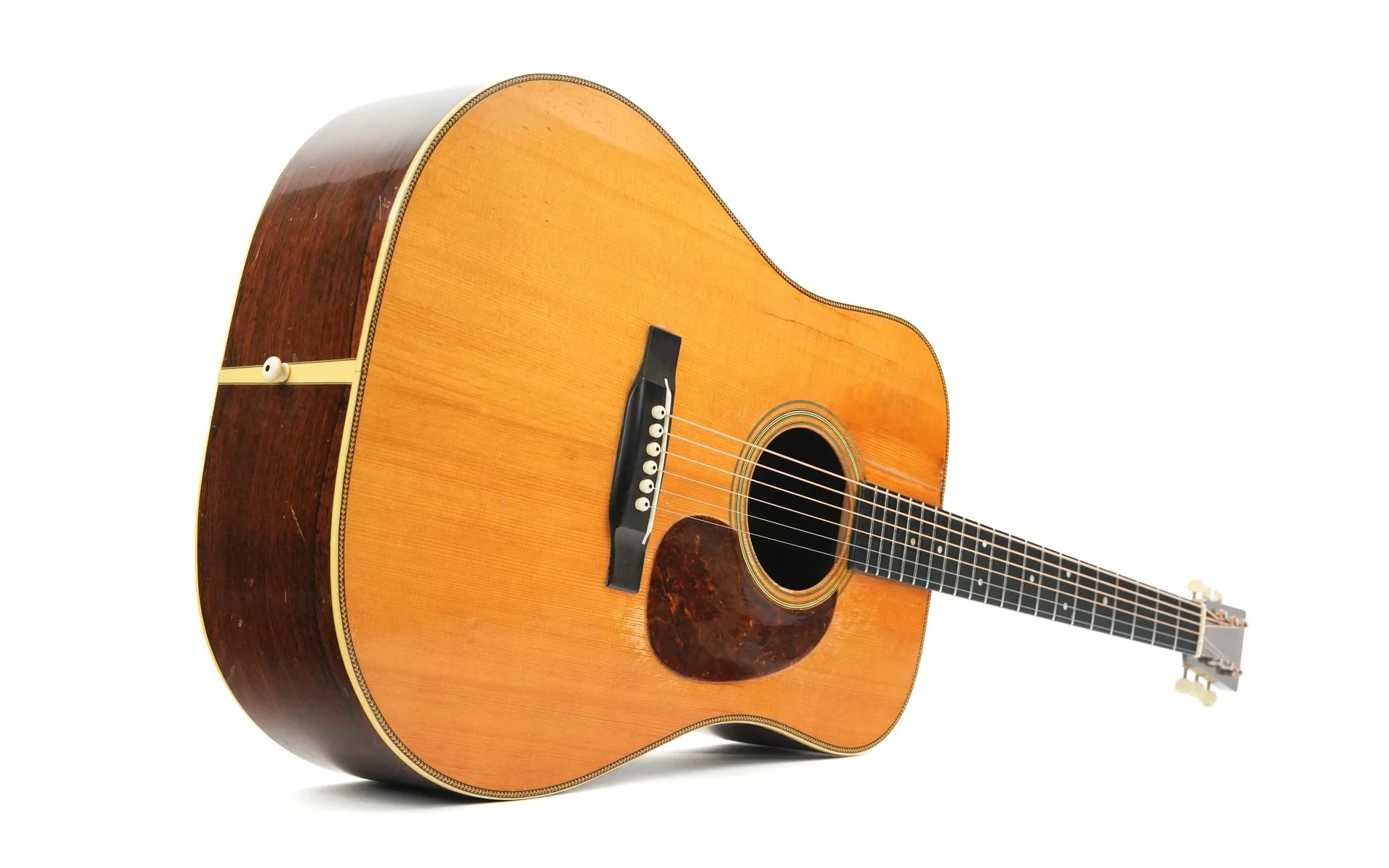 Martin D28 Herringbone 1945 - Image 22