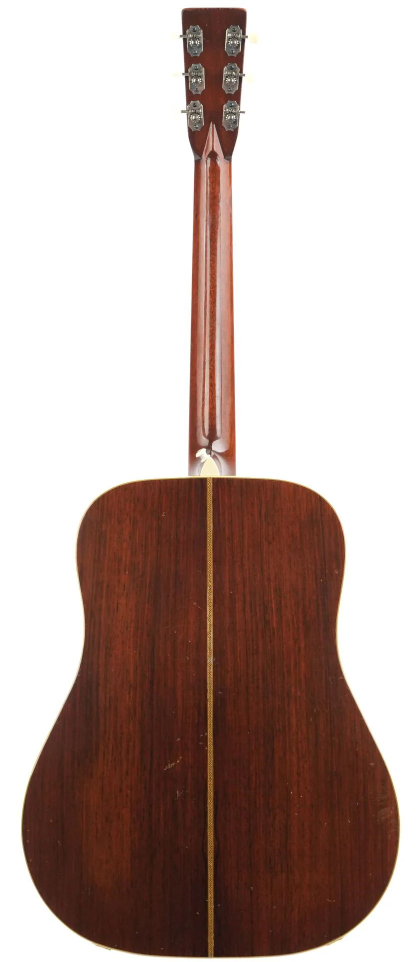 Martin D28 Herringbone 1945 - Image 4