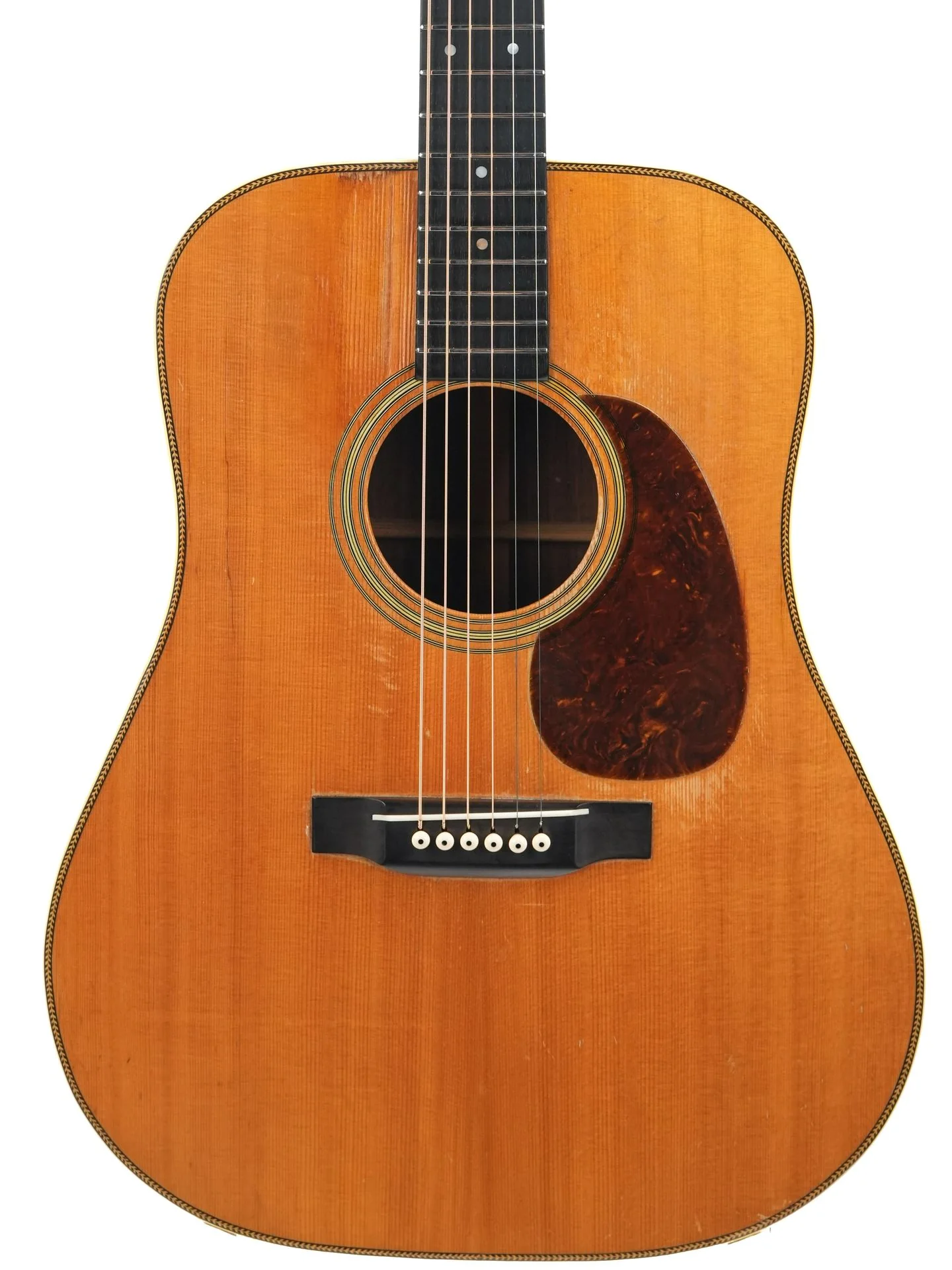 Martin D28 Herringbone 1945 - Image 5