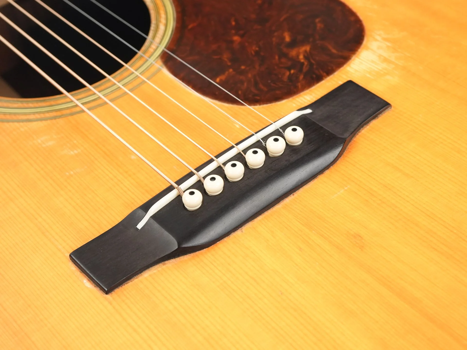 Martin D28 Herringbone 1945 - Image 7