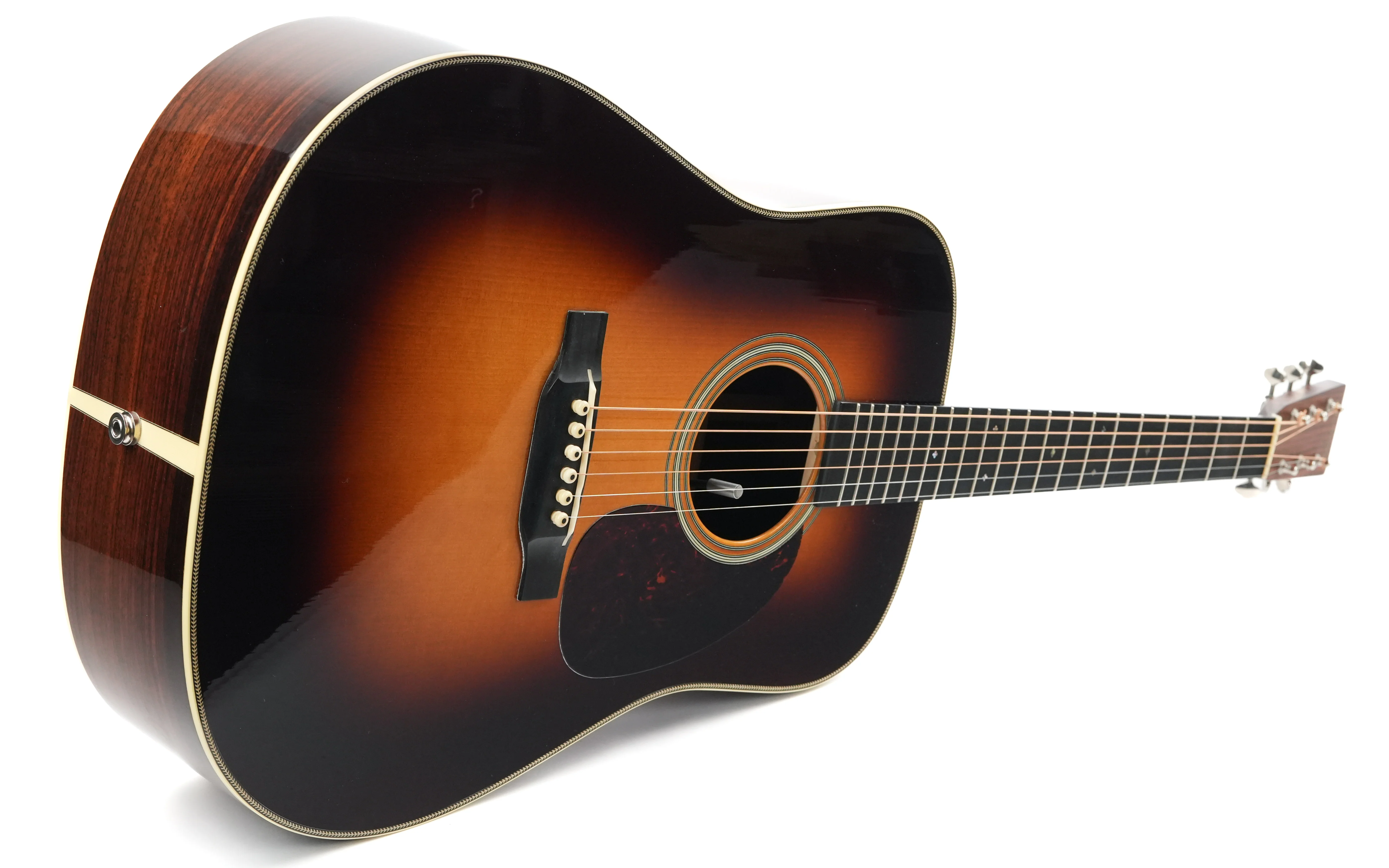 Martin D28 Marquis Sunburst 2015 - Image 11