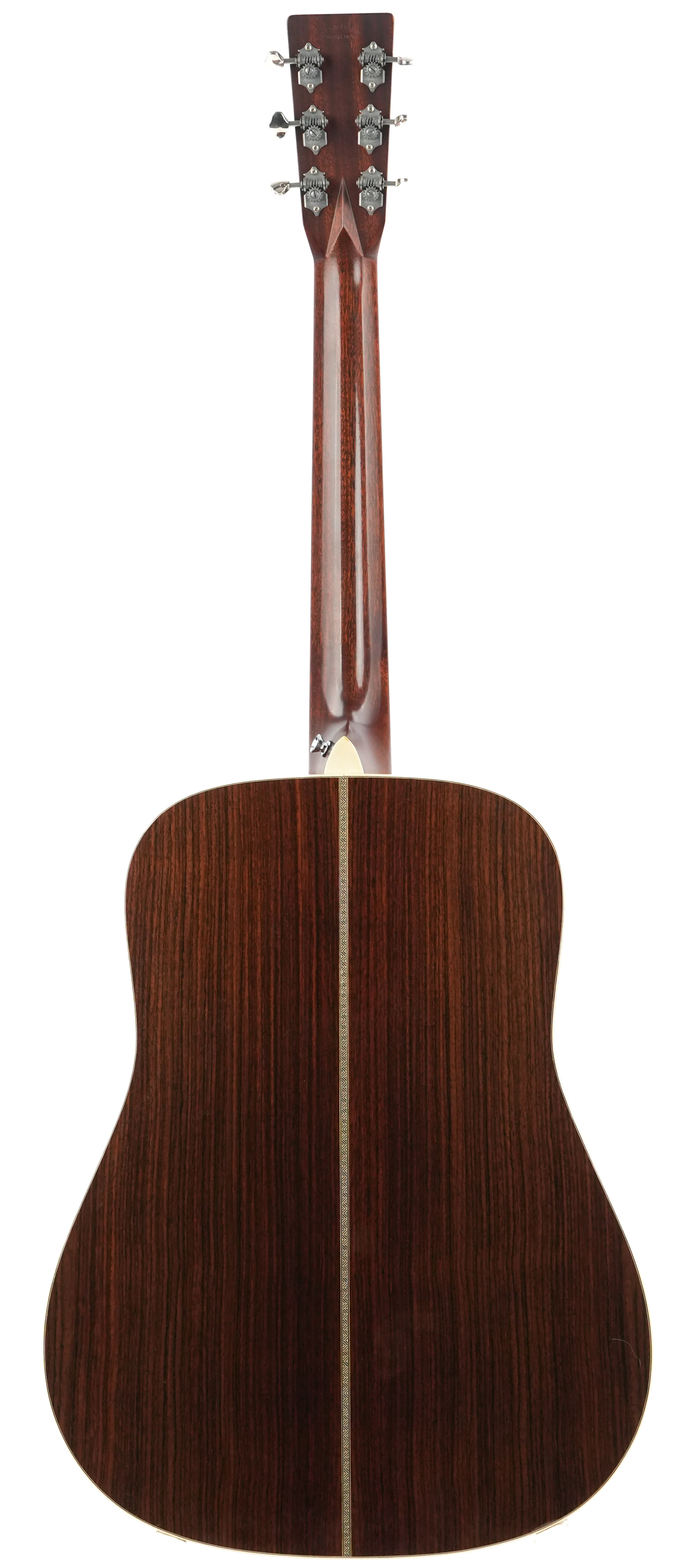 Martin D28 Marquis Sunburst 2015 - Image 4
