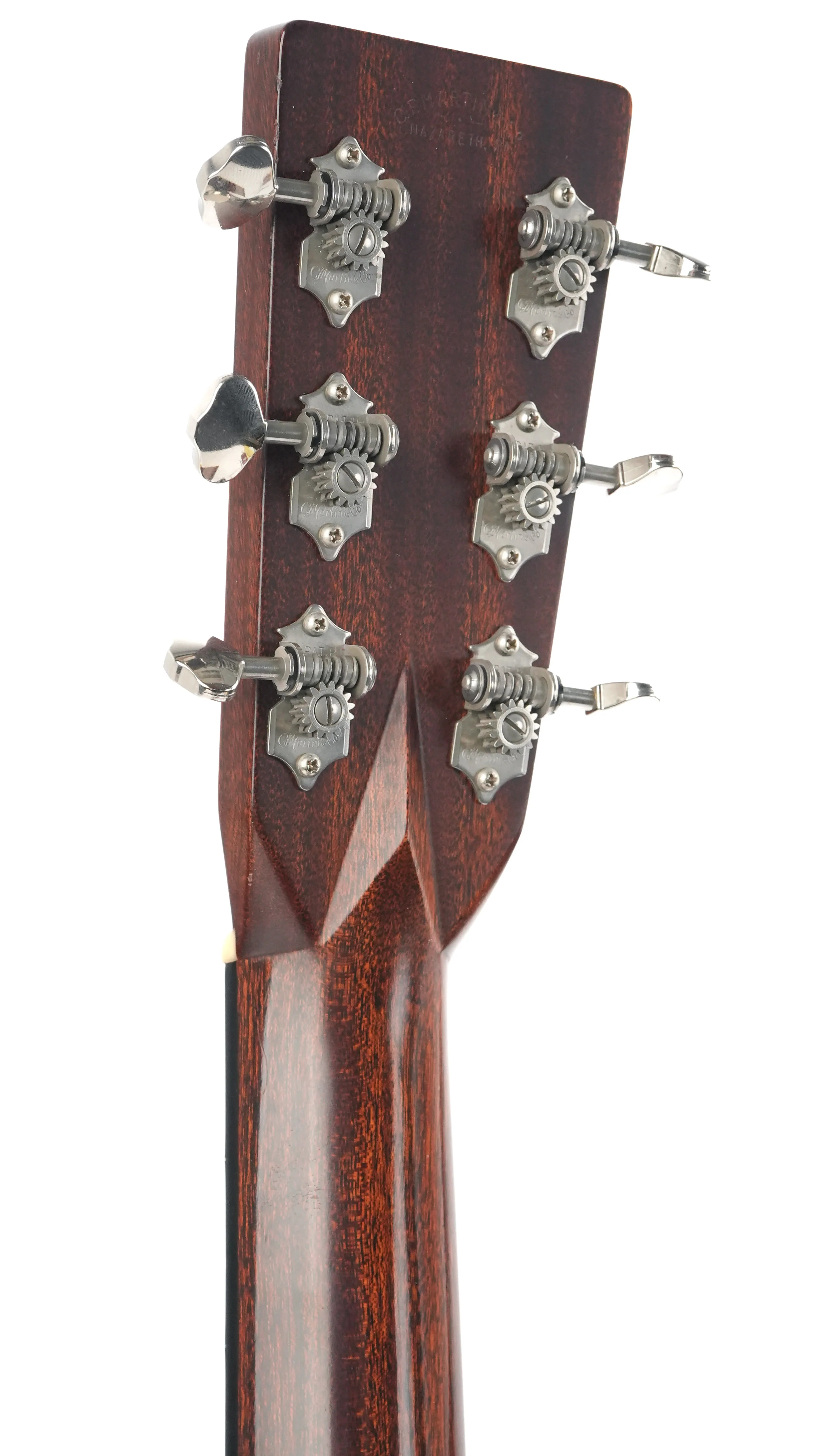Martin D28 Marquis Sunburst 2015 - Image 6