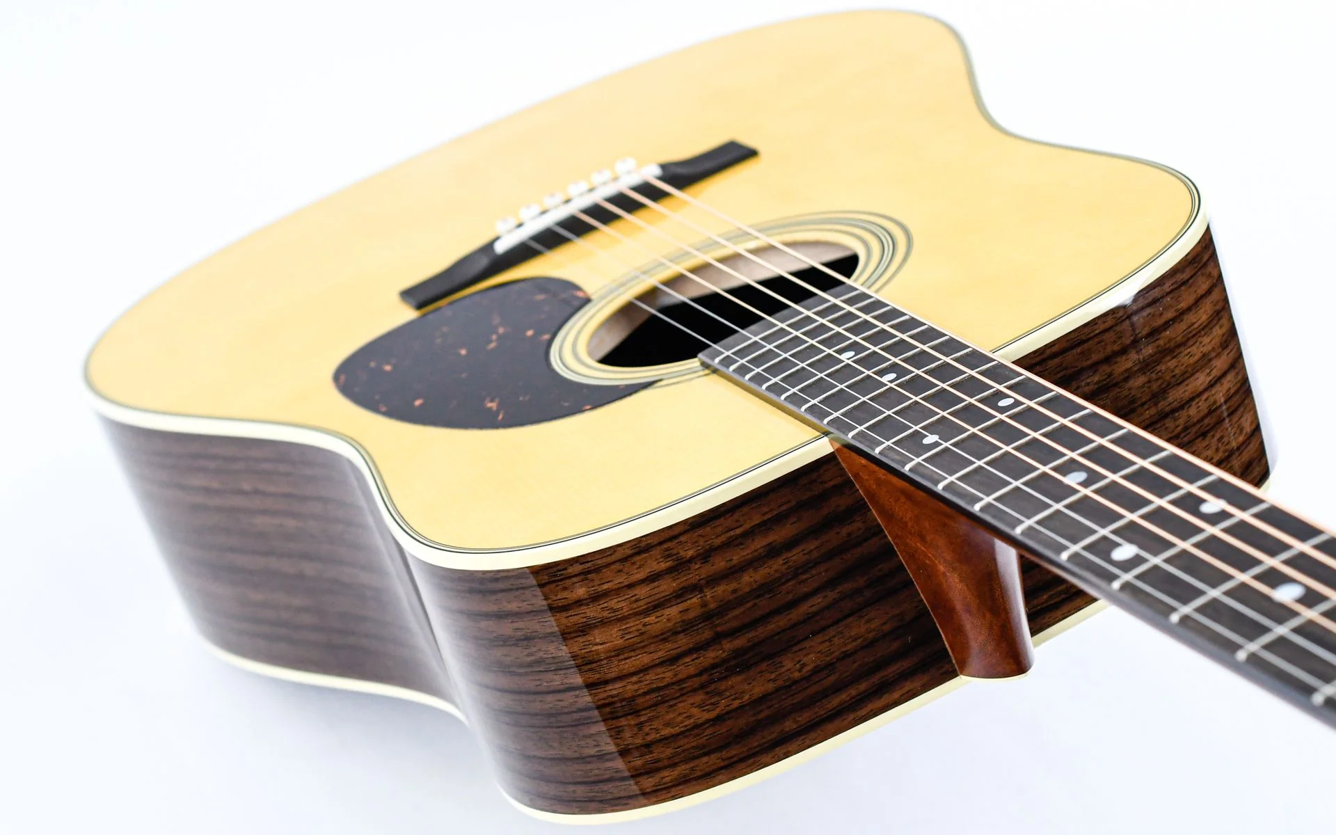 Martin D28 Standard Refresh Natural - Image 10