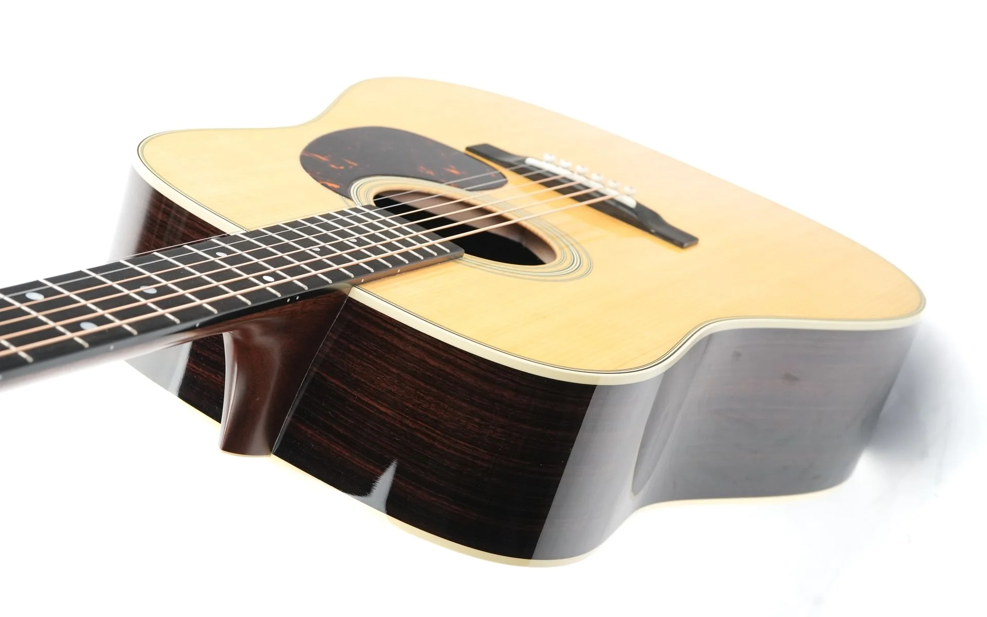 Martin D28 Standard Refresh Natural 2025 - Image 10