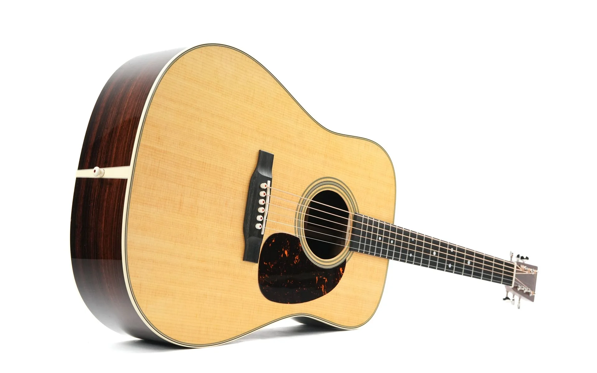 Martin D28 Standard Refresh Natural 2025 - Image 12