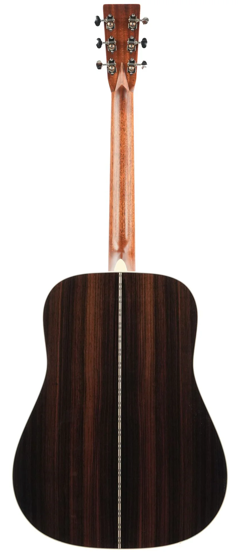Martin D28 Standard Refresh Natural 2025 - Image 4