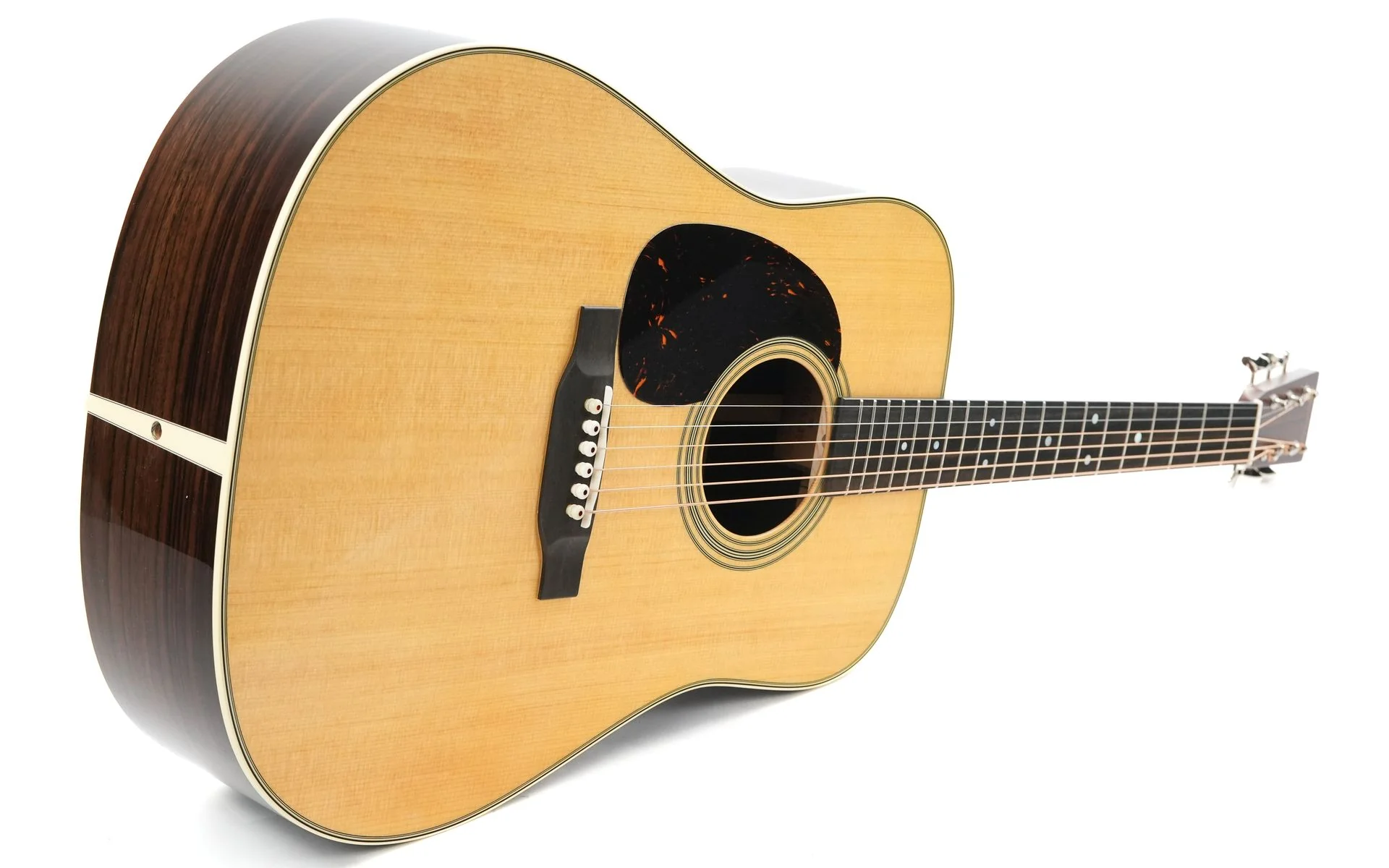 Martin D28L Standard Refresh Natural Lefty - Image 10