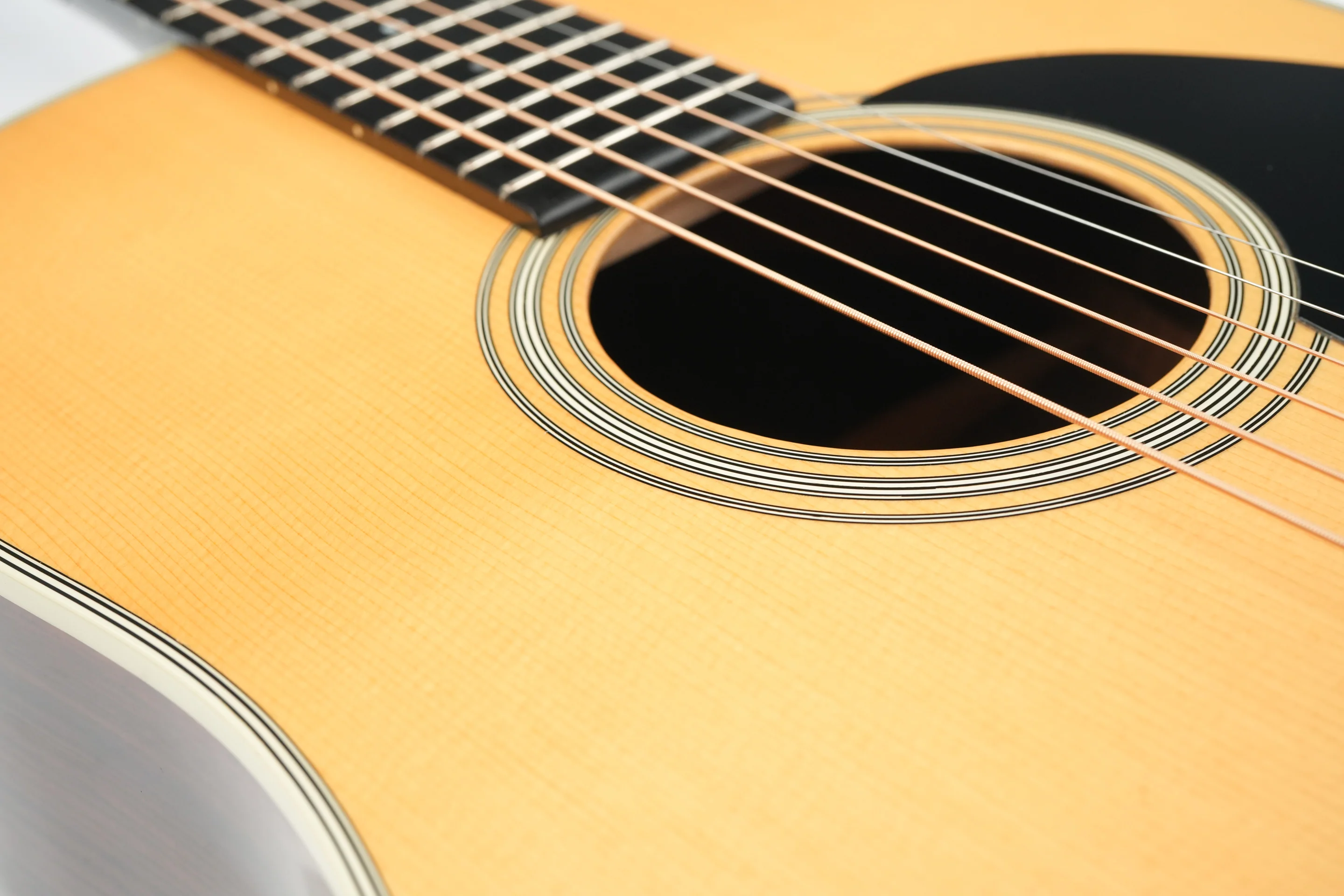 Martin D28S Rosewood Spruce 1991 - Image 11