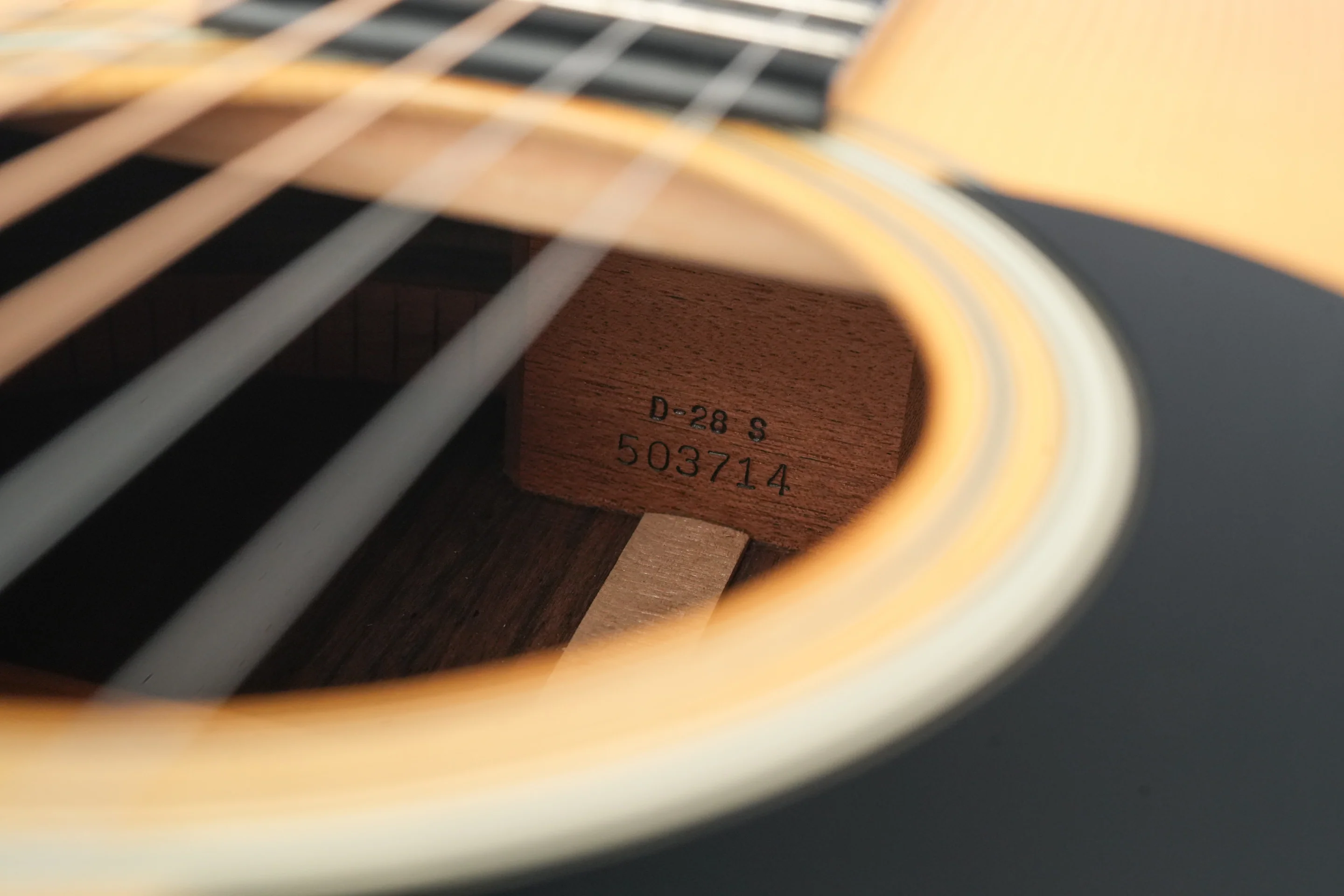 Martin D28S Rosewood Spruce 1991 - Image 12