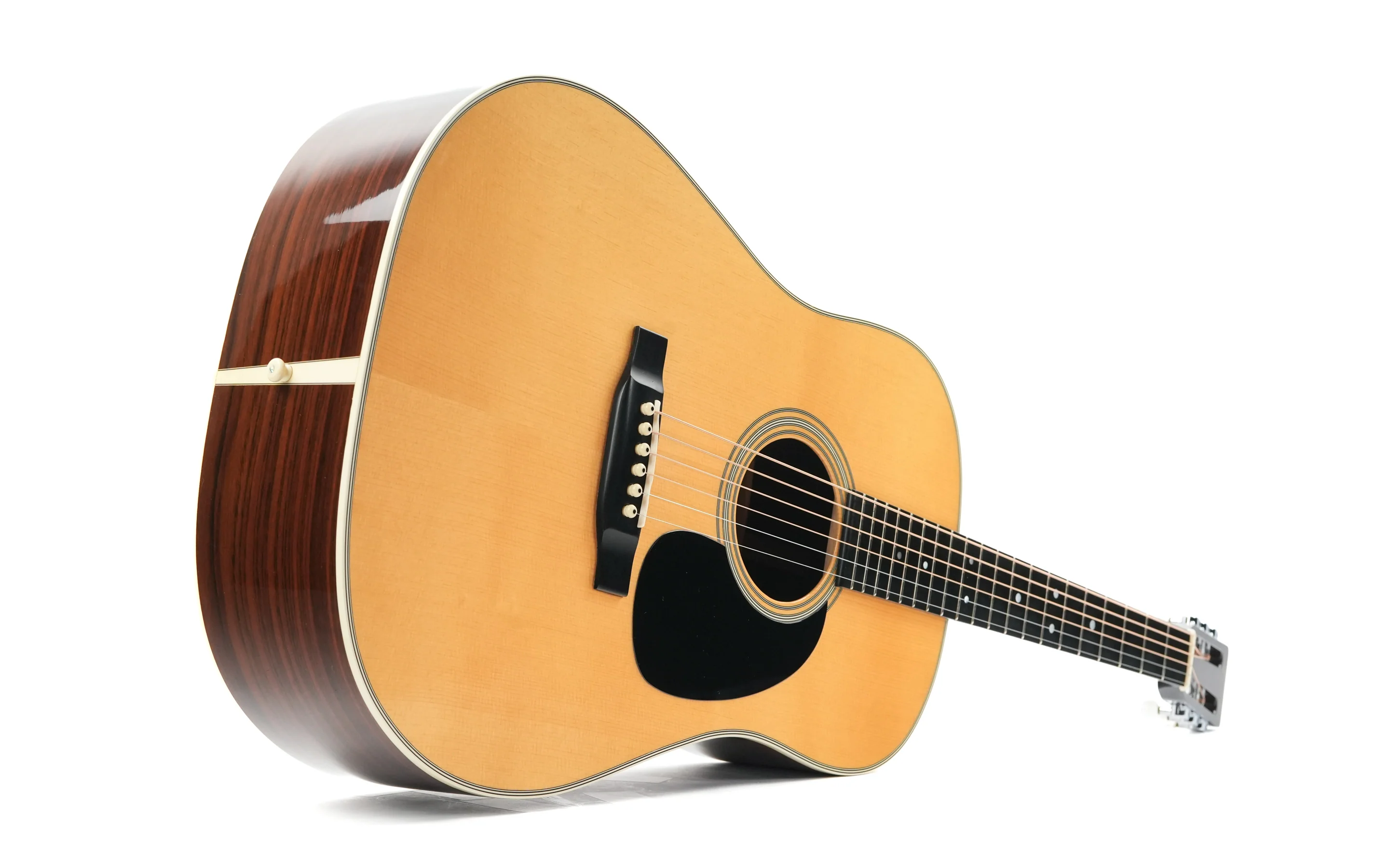 Martin D28S Rosewood Spruce 1991 - Image 13