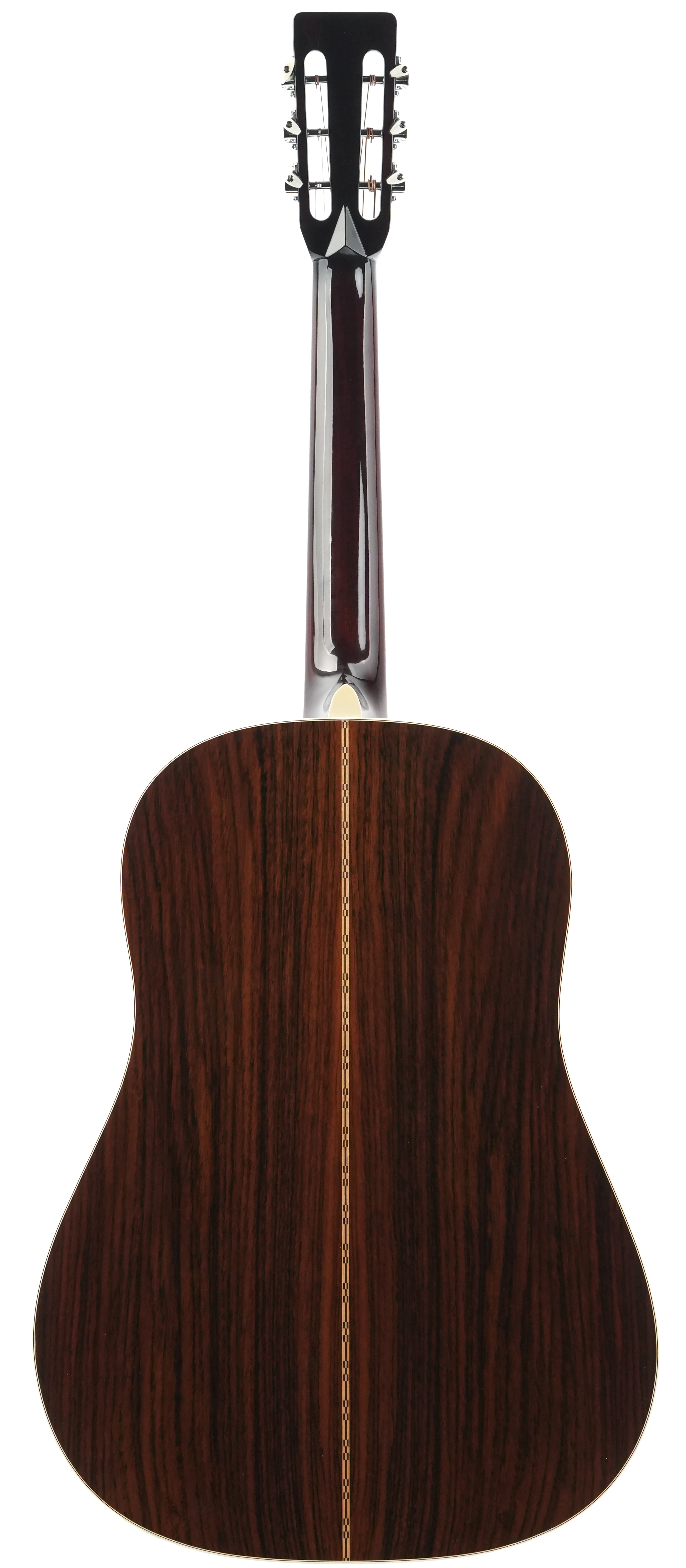 Martin D28S Rosewood Spruce 1991 - Image 4