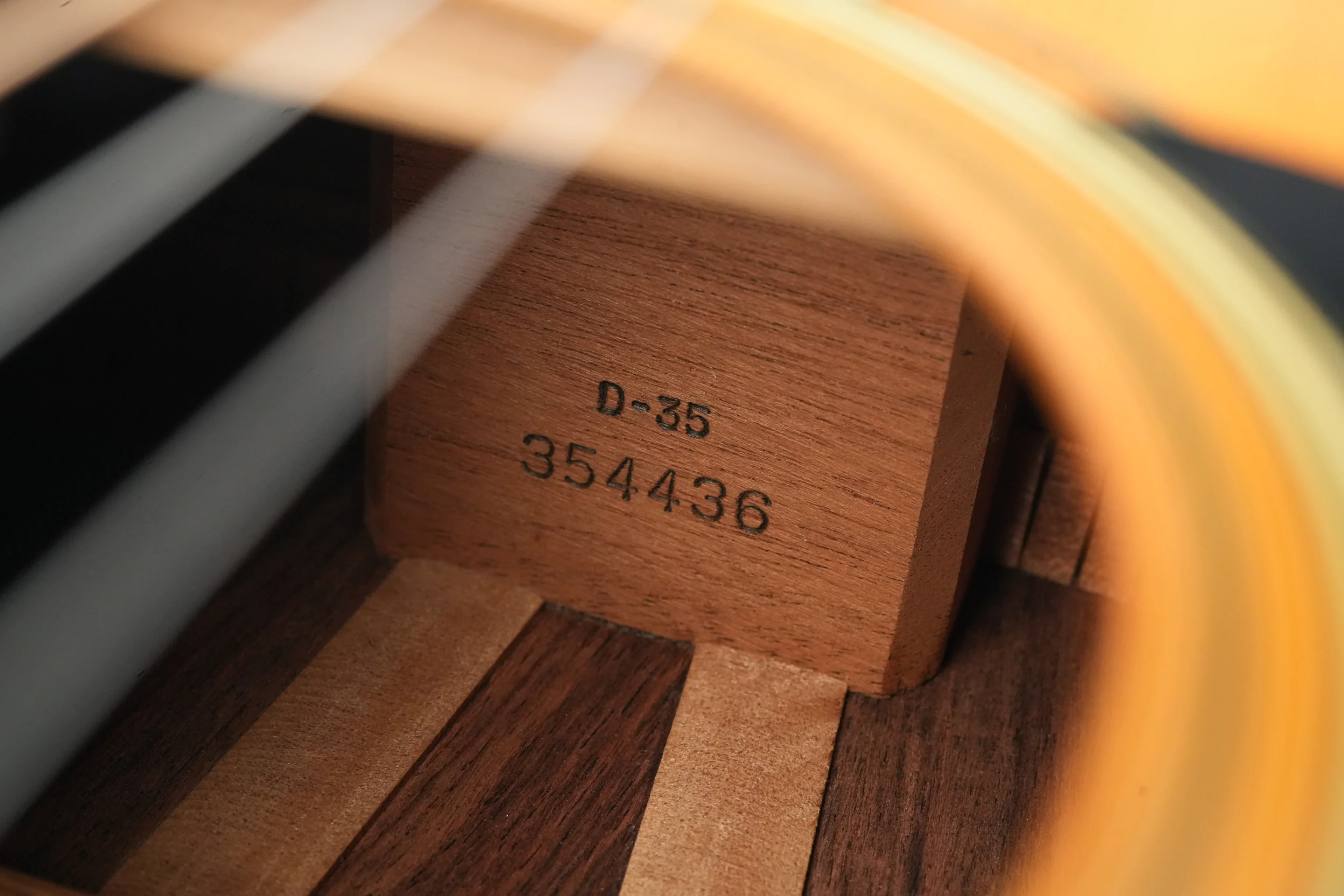 Martin D35 1975 - Image 12