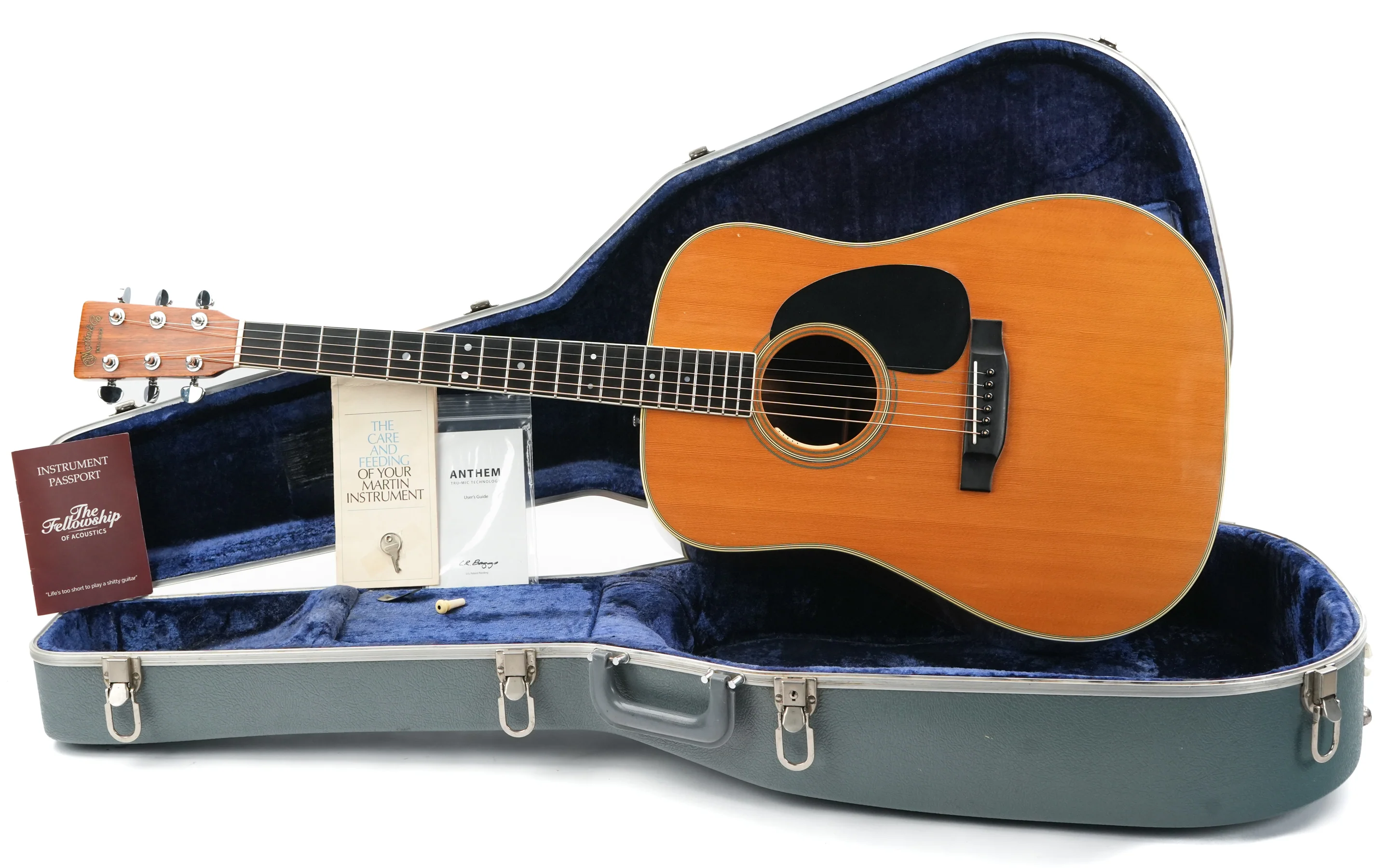 Martin D35 1975 - Image 3