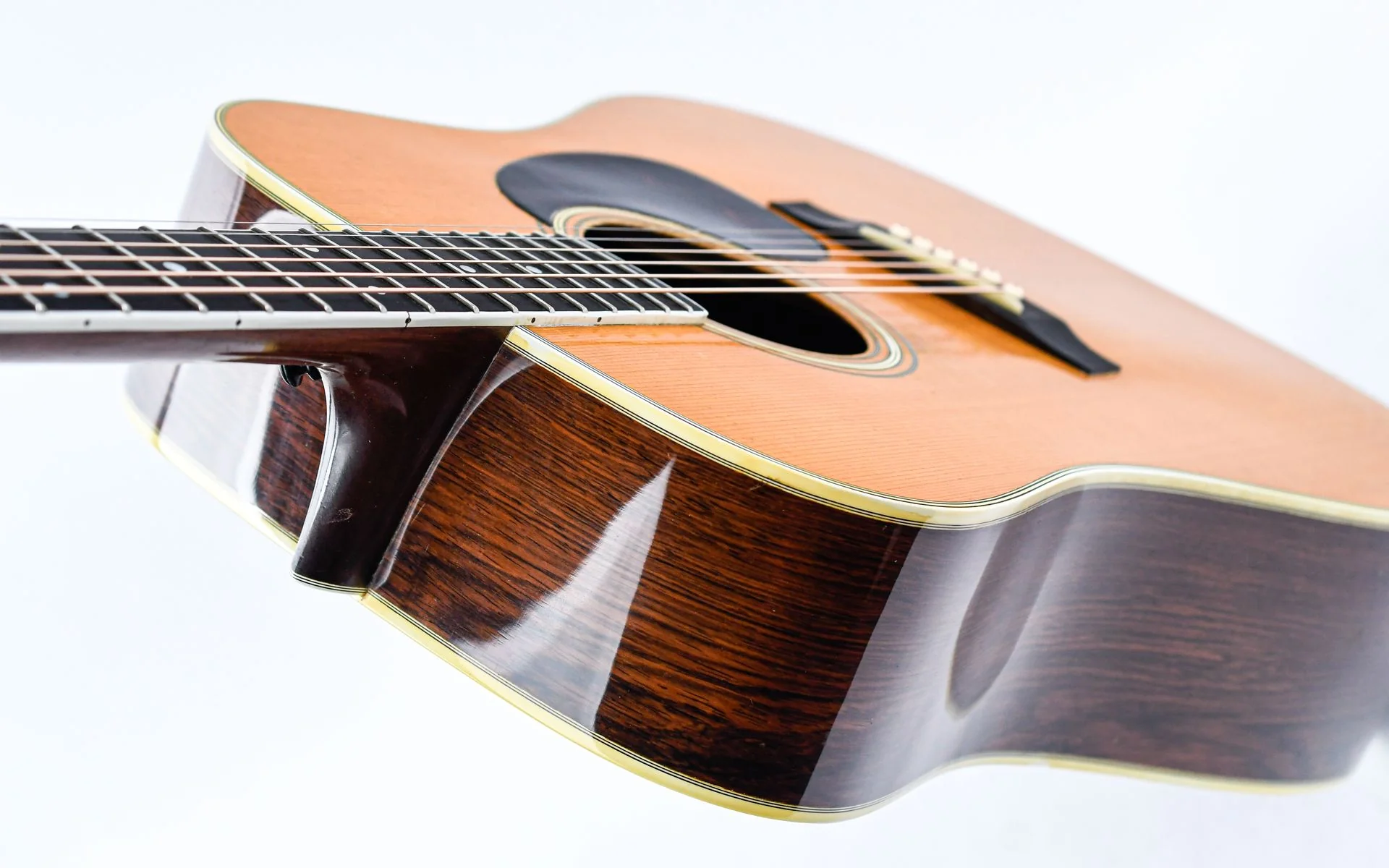 Martin D35 Brazilian Rosewood 1966 #214944 - Image 10