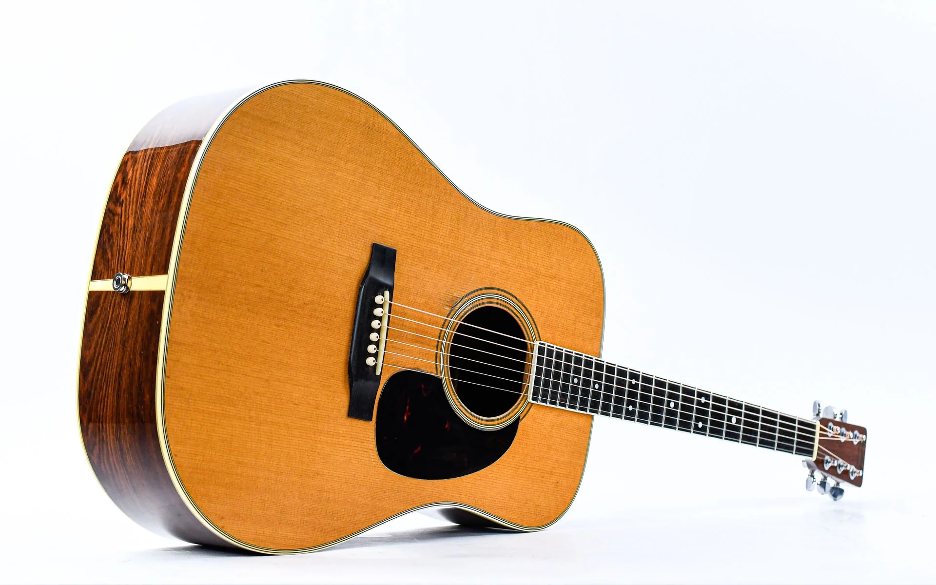 Martin D35 Brazilian Rosewood 1966 #214944 - Image 12