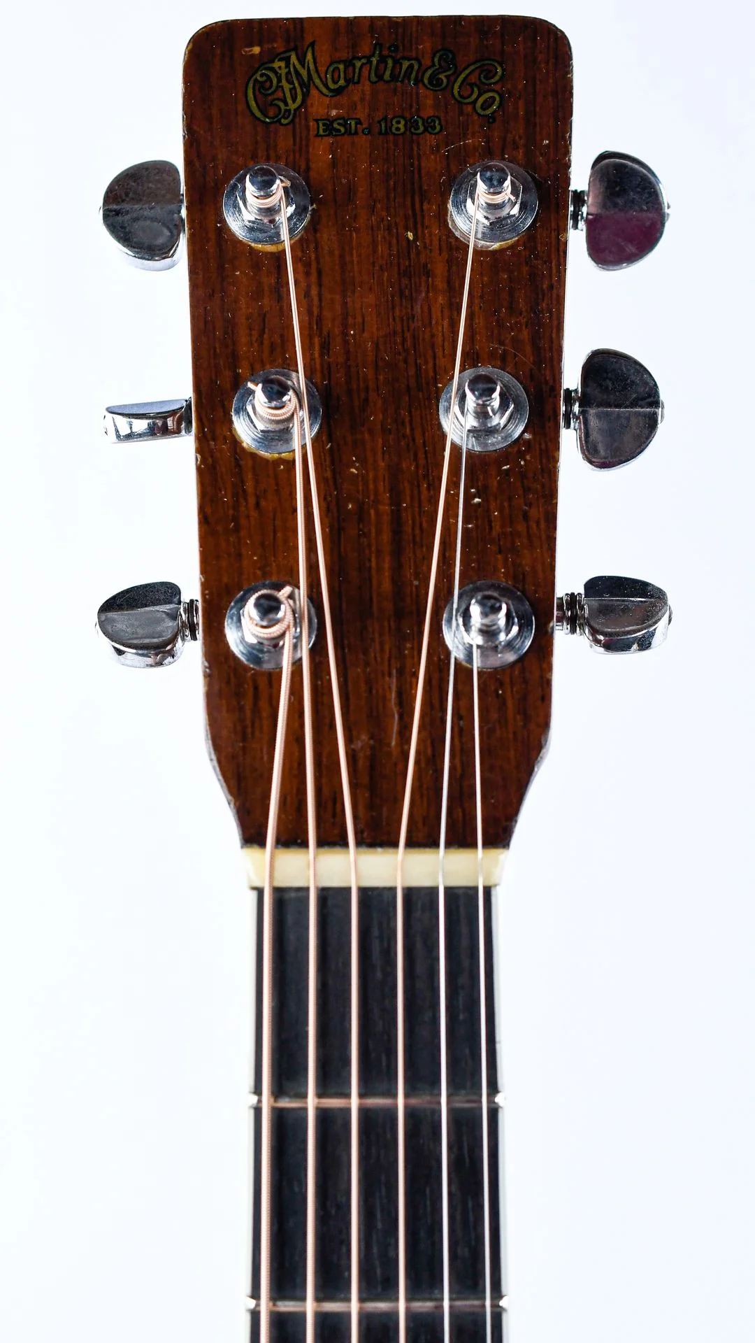 Martin D35 Brazilian Rosewood 1966 #214944 - Image 2