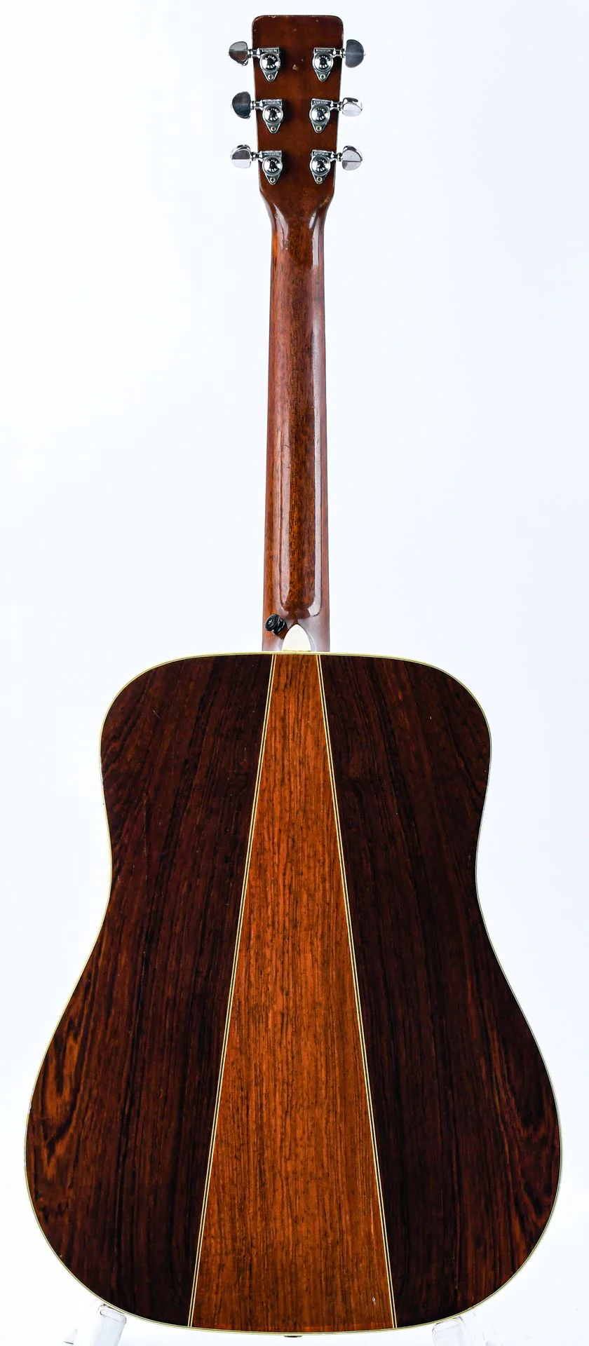 Martin D35 Brazilian Rosewood 1966 #214944 - Image 4