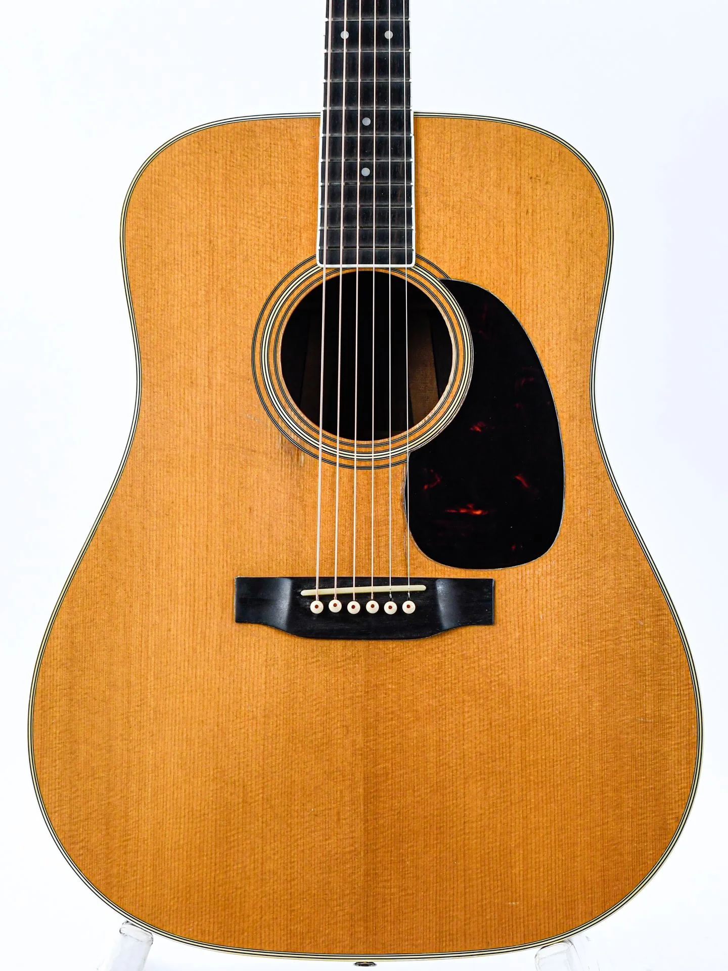Martin D35 Brazilian Rosewood 1966 #214944 - Image 5