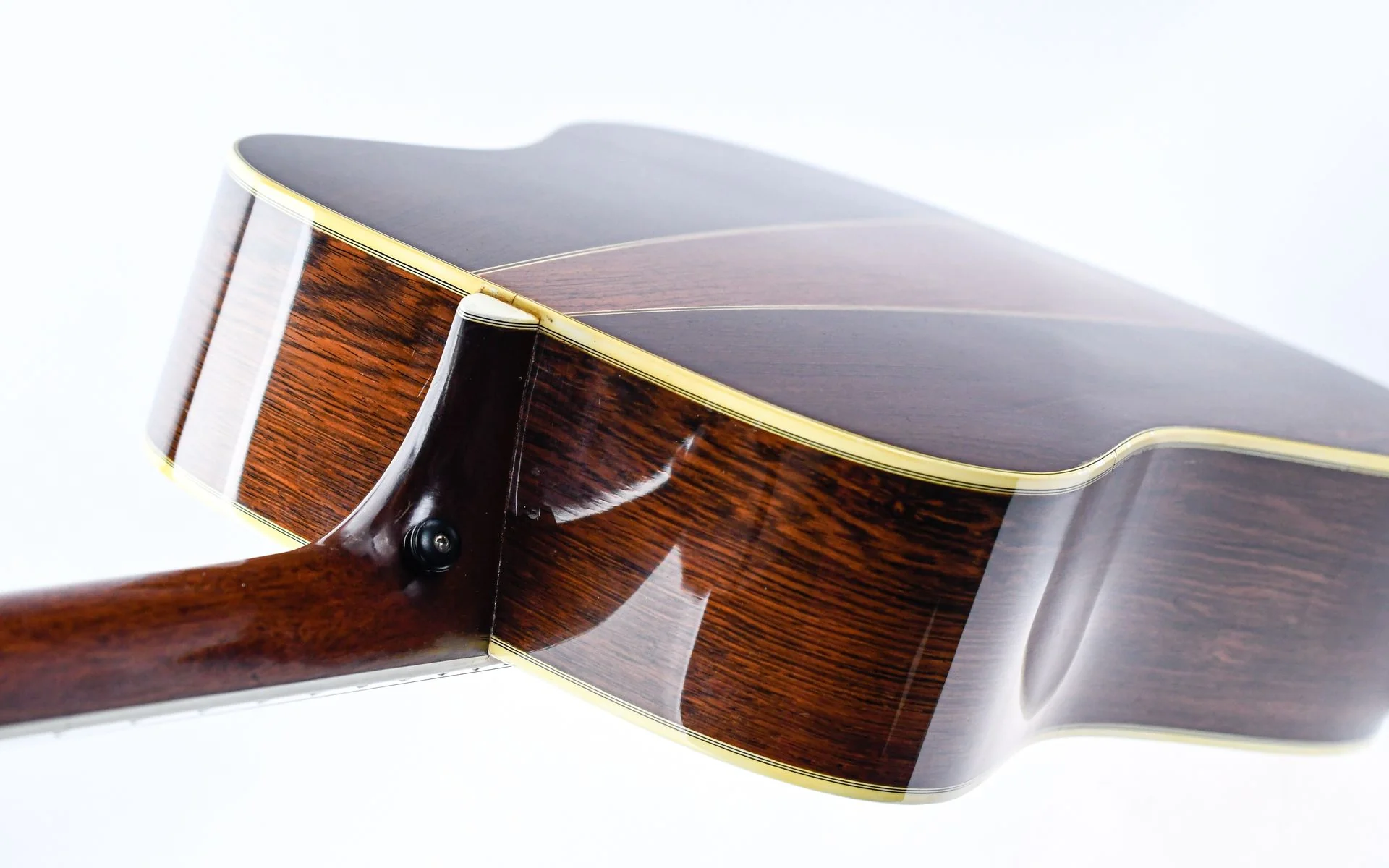 Martin D35 Brazilian Rosewood 1966 #214944 - Image 9